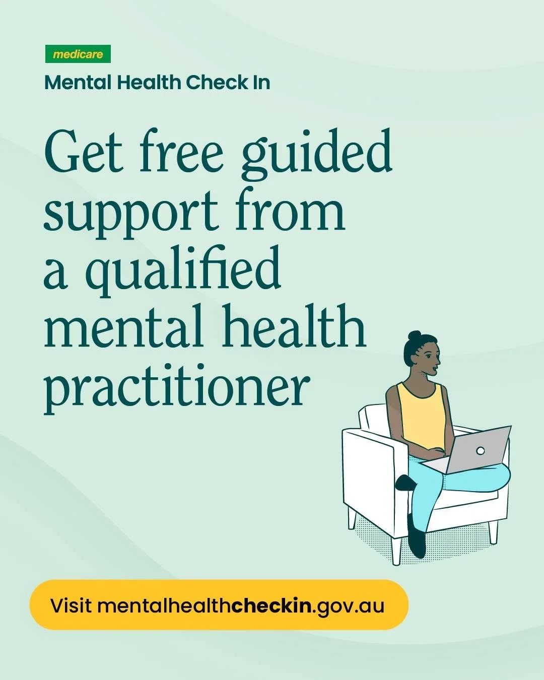 Medicare Mental Health Check In