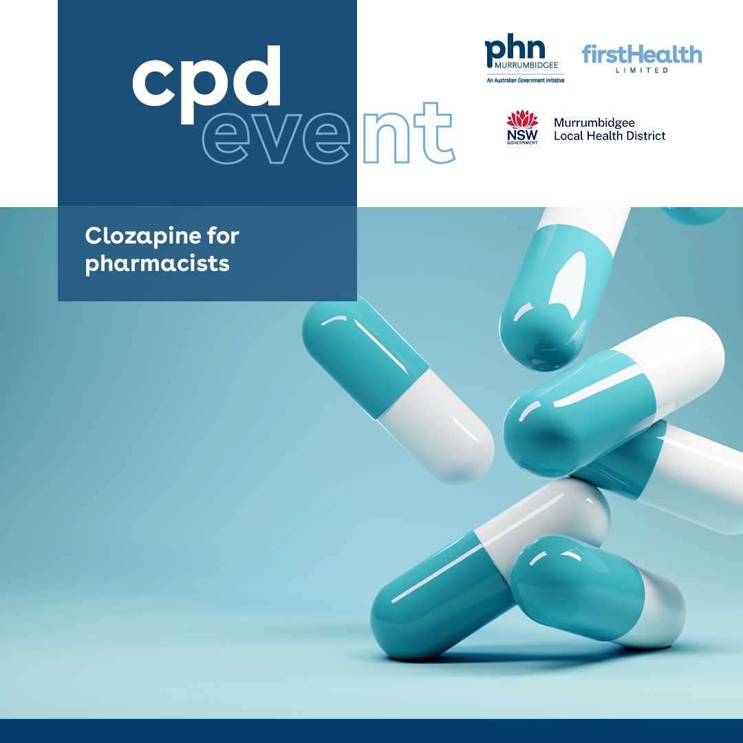 Clozapine for Pharmacists