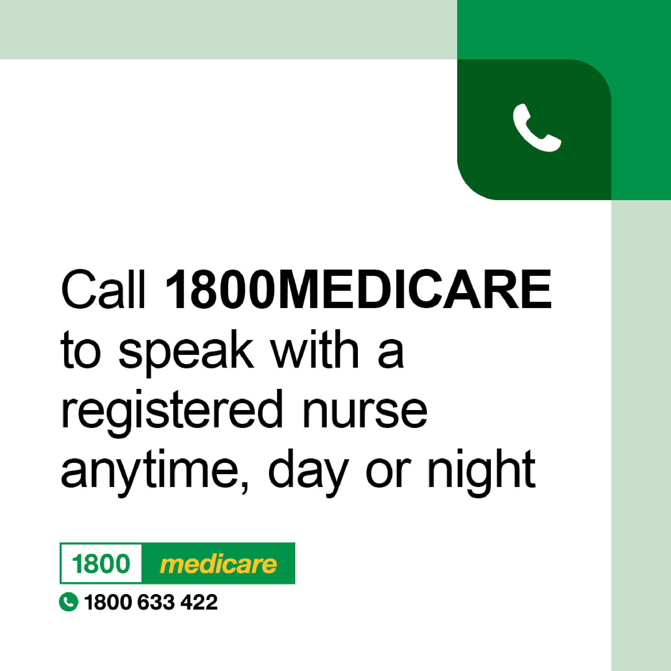 Wagga Wagga residents reminded of 1800MEDICARE and urgent care options during winter illness surge&nbsp;