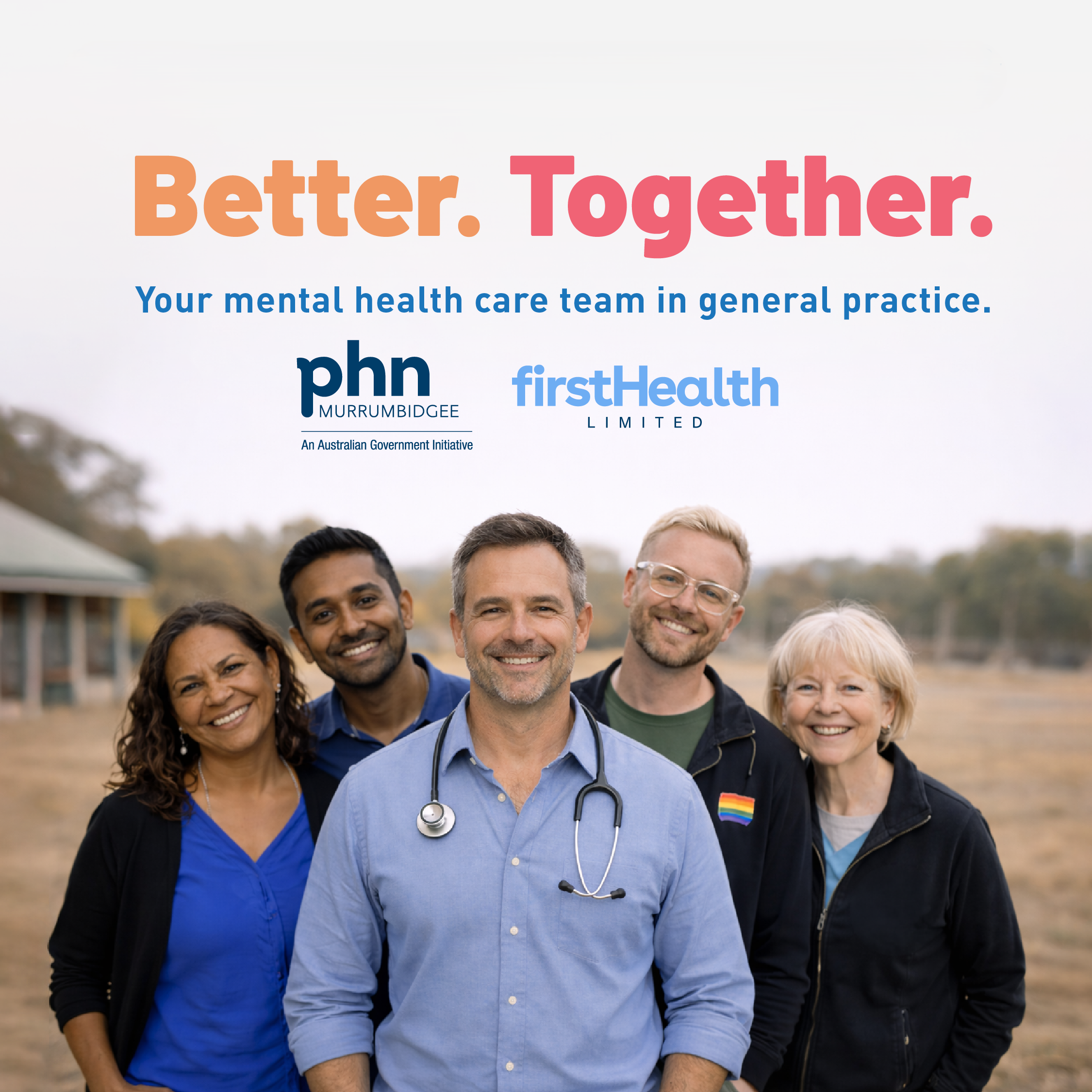Lead contractor announced for Better. Together. mental health program