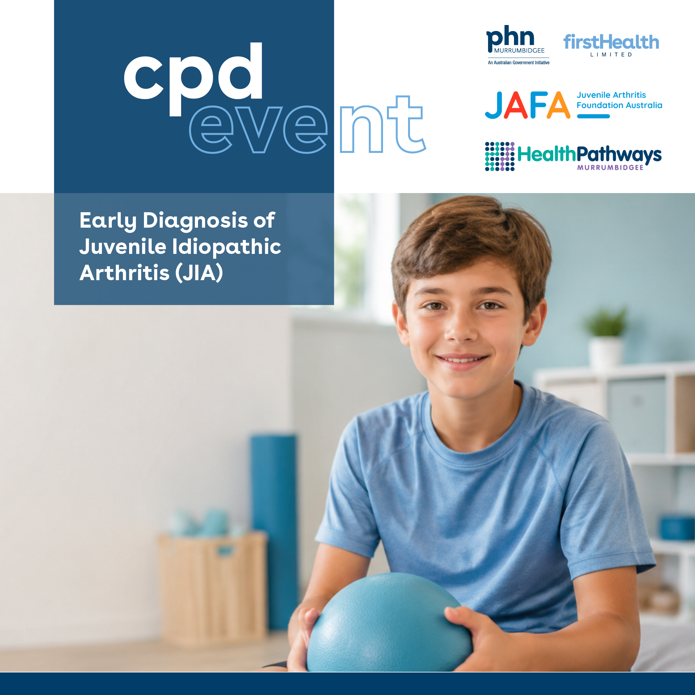 Early Diagnosis of Juvenile Idiopathic Arthritis (JIA)