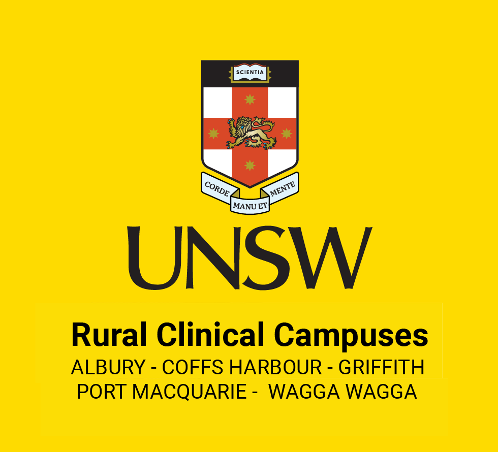 UNSW joins as platinum sponsor for 2026 Murrumbidgee Primary Healthcare Awards&nbsp;