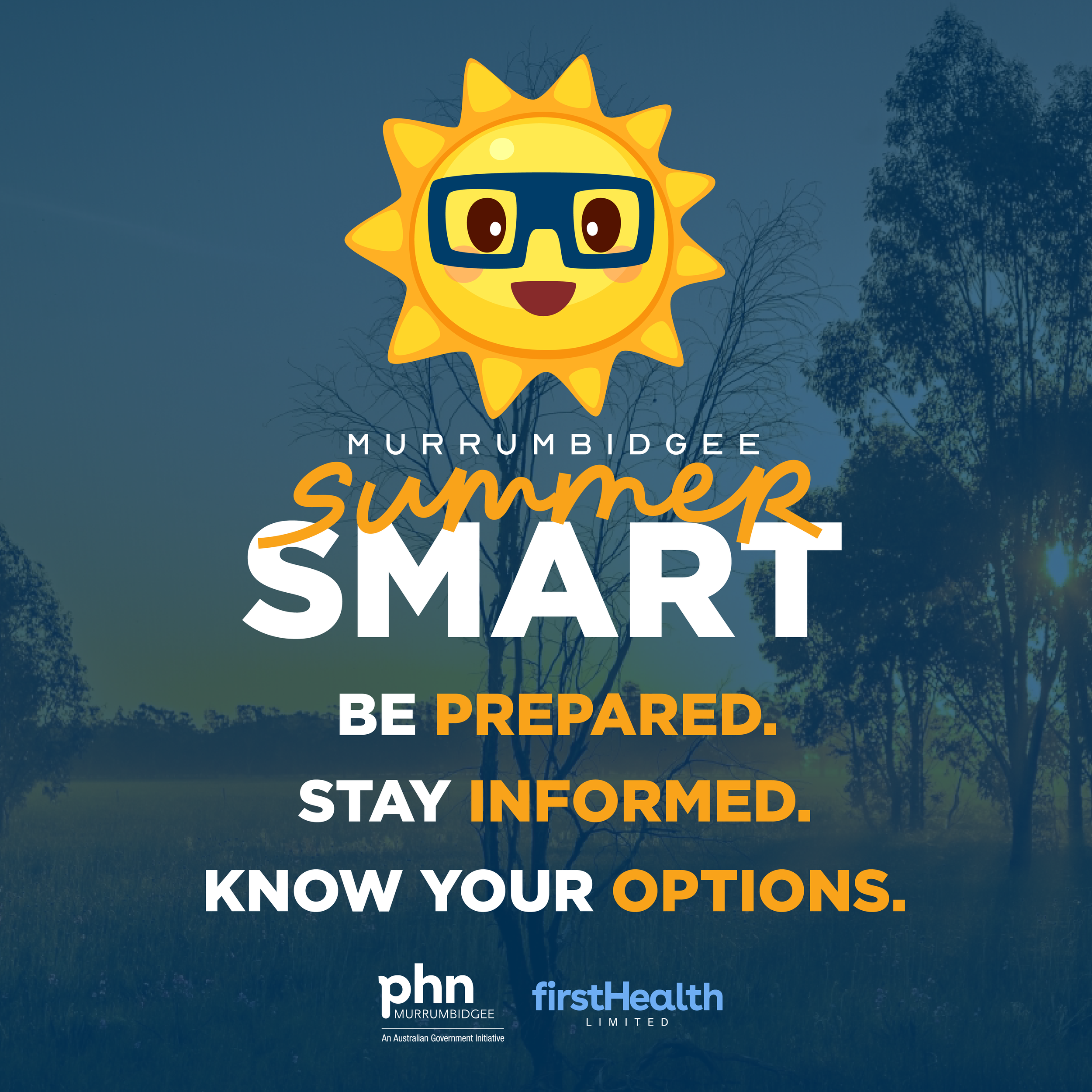 Summer Smart helps Murrumbidgee prepare for extreme conditions