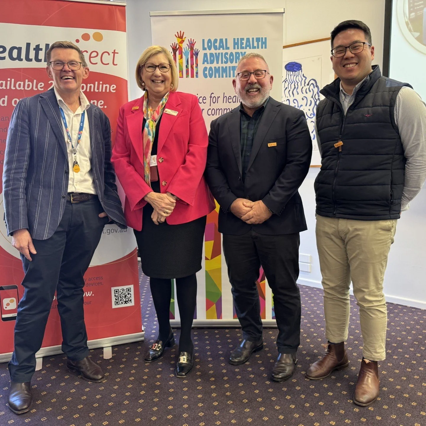 Healthdirect: building confidence in virtual care