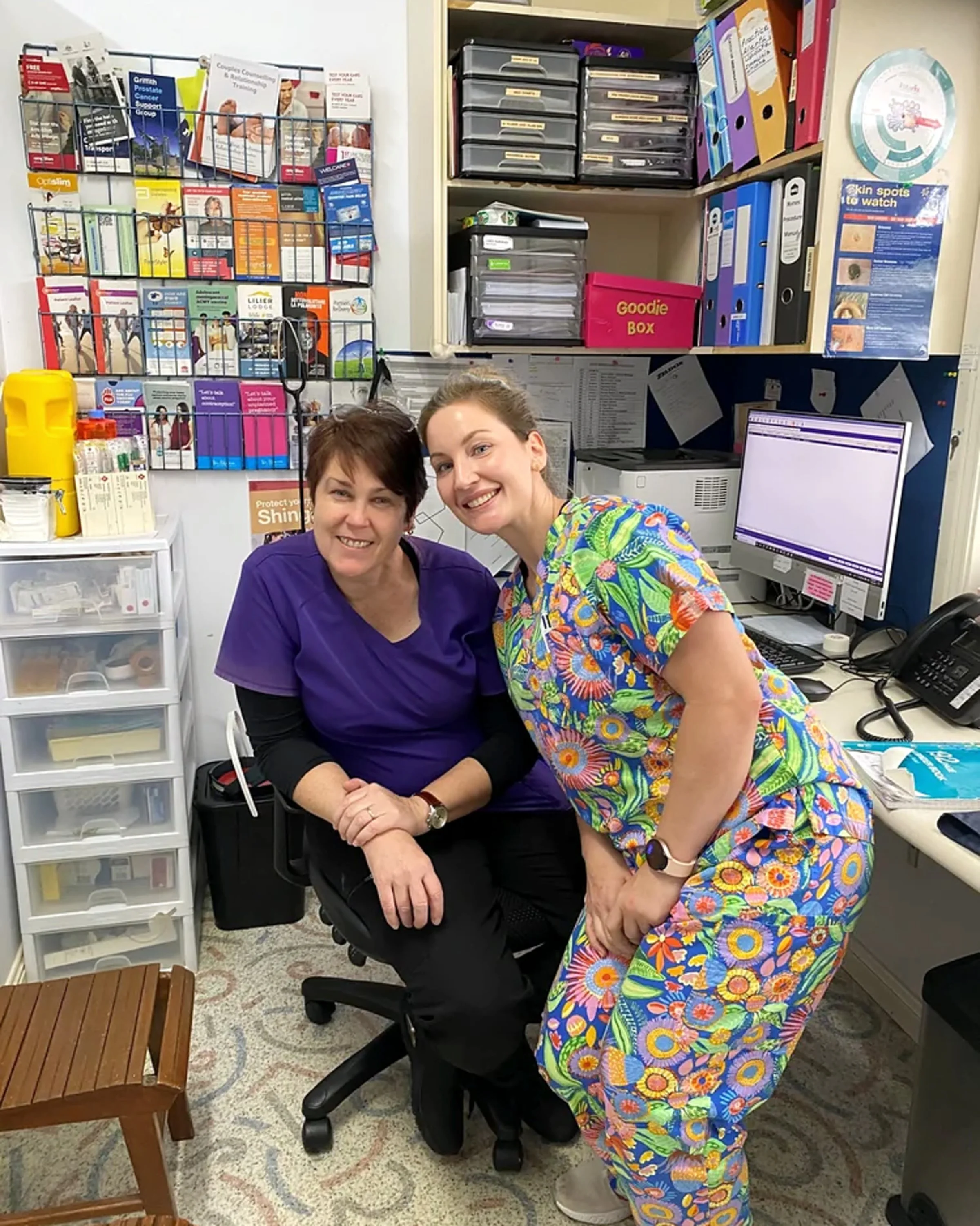 Karen-and-Kaitlyn-Griffith-Medical-August-2025-cleaned.jpg