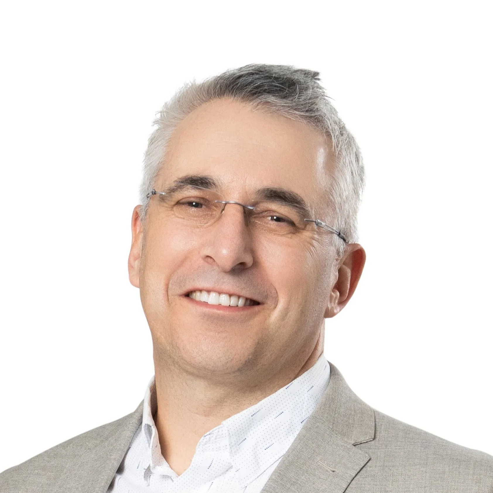 Mr Paul Gianniotis (Director and Treasurer)