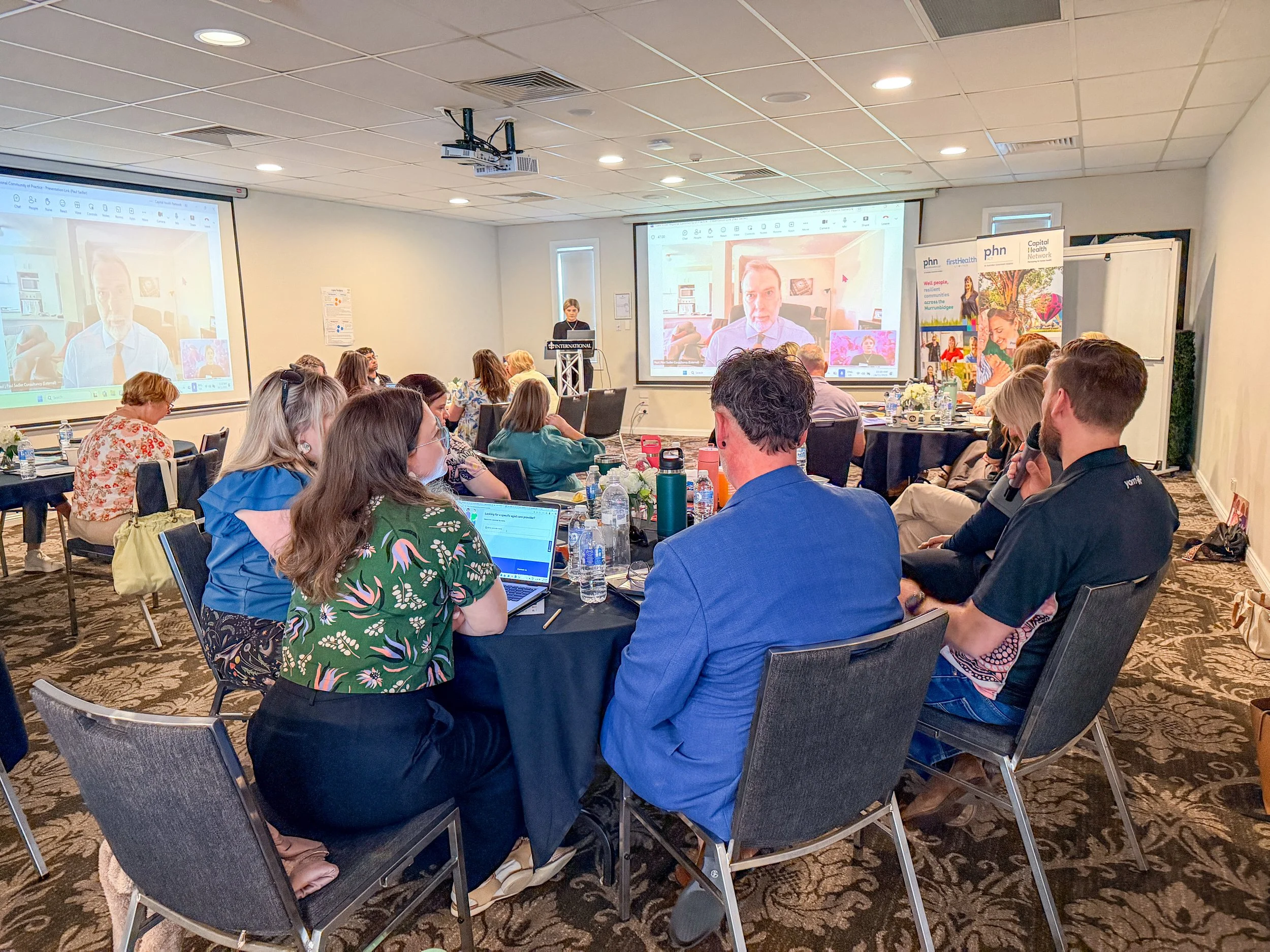 Connecting care finders across regions&nbsp;