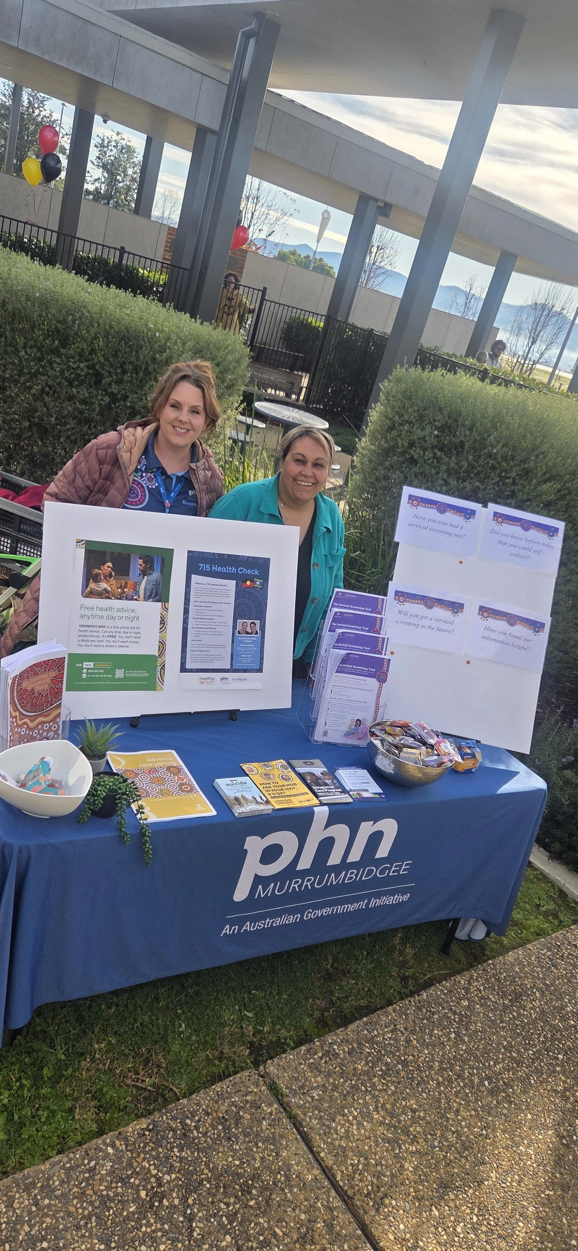 Taking the conversation to community