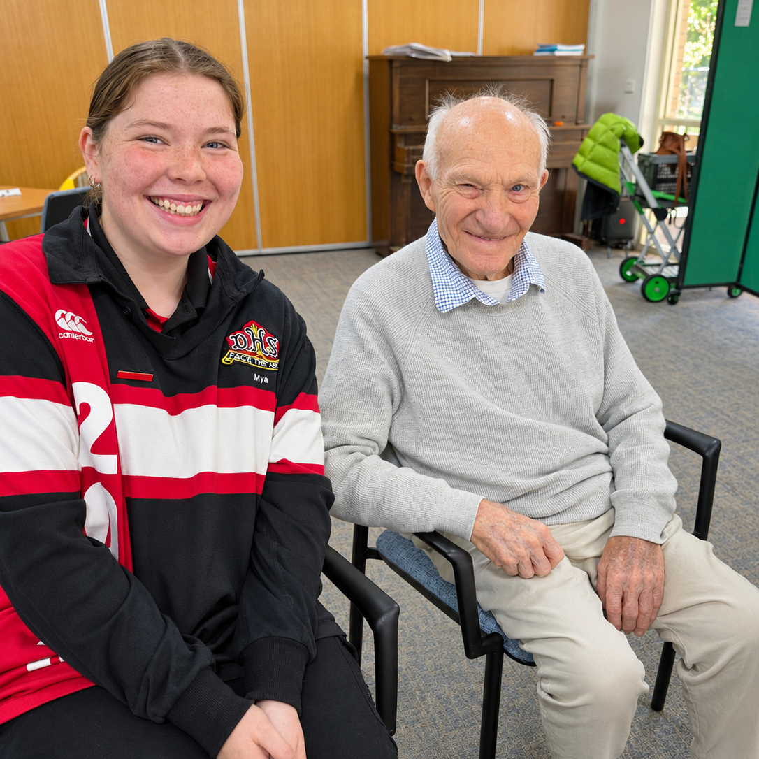 Healthy ageing and palliative care
