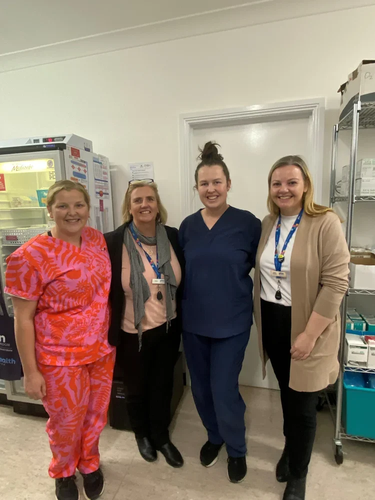 General Practice support and workforce