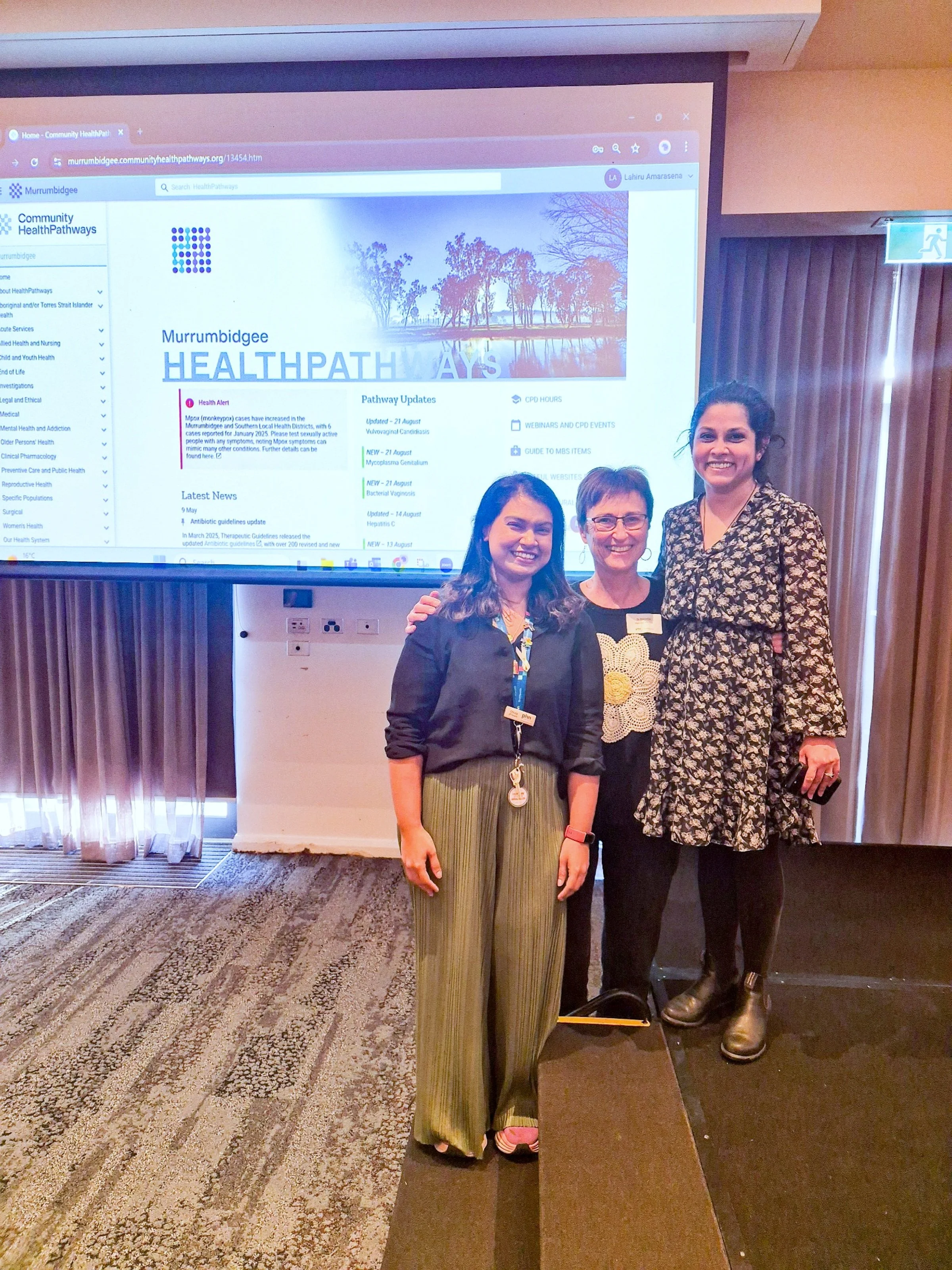 Paediatric care innovation