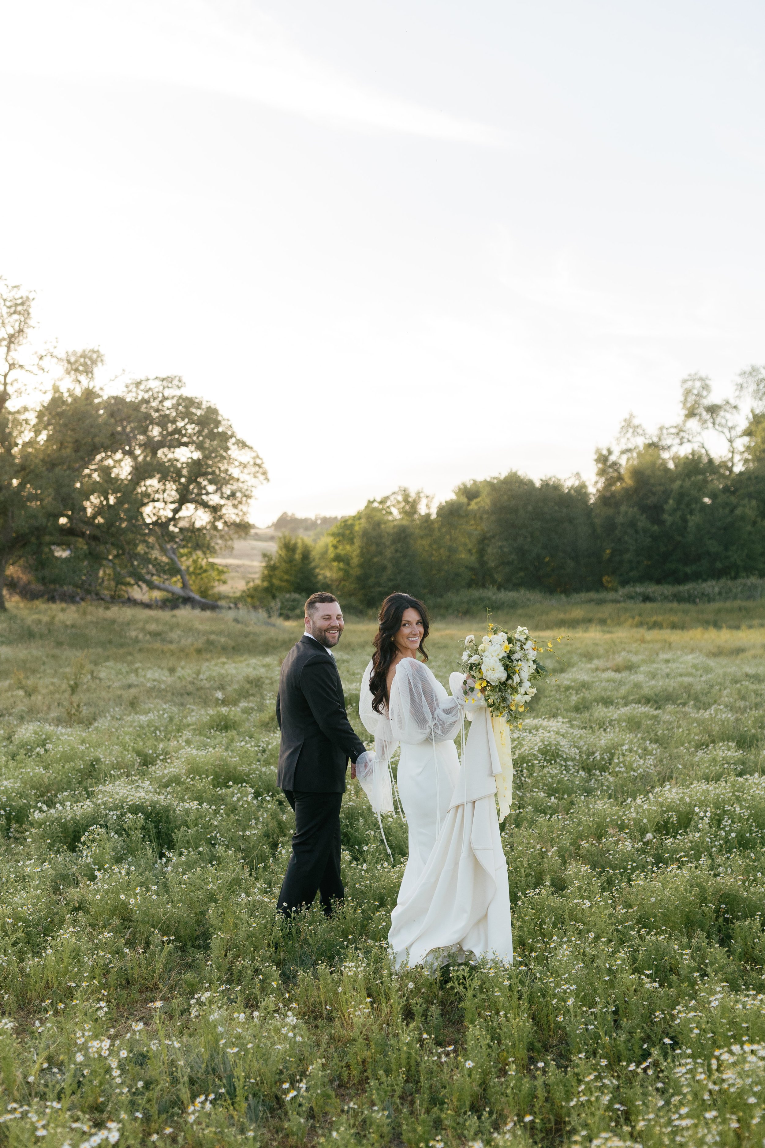 WHiMSICAL SprinG WEDDING