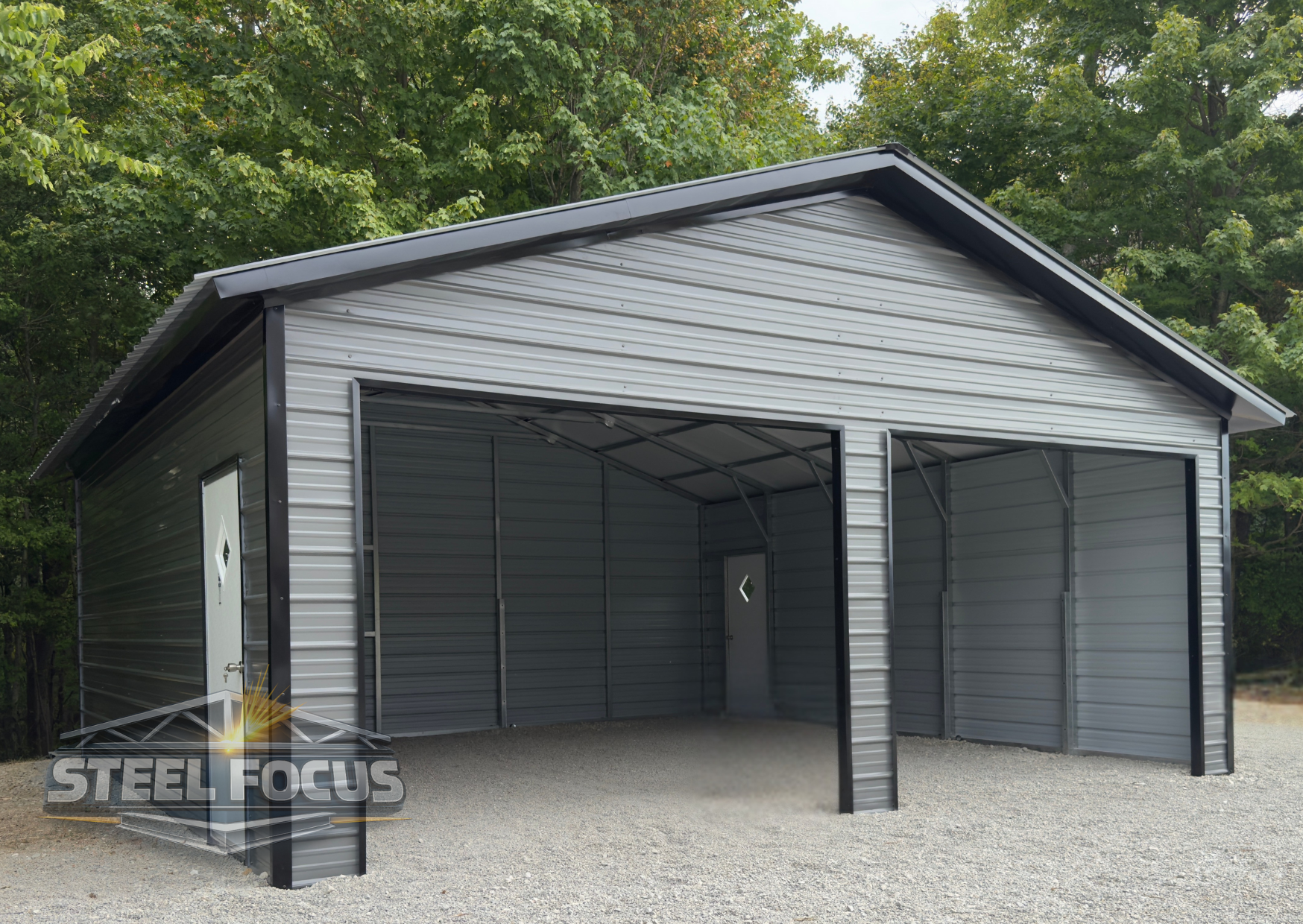 Squirrel Proof Sanctuary 24' x 25' x 9' 