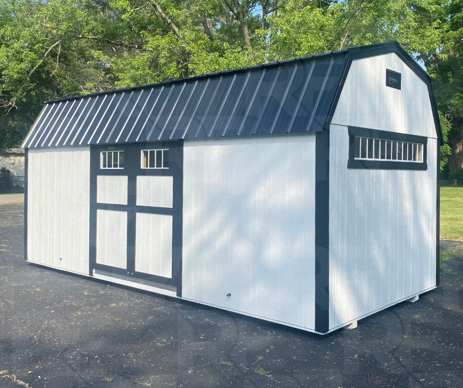 10x20 lofted barn shed available in Columbus, Ohio