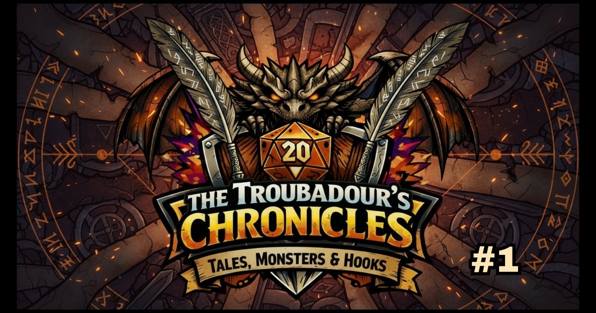 Embracing the Chaos: Why TTRPG Campaigns Are Better When You Don’t Feel Ready