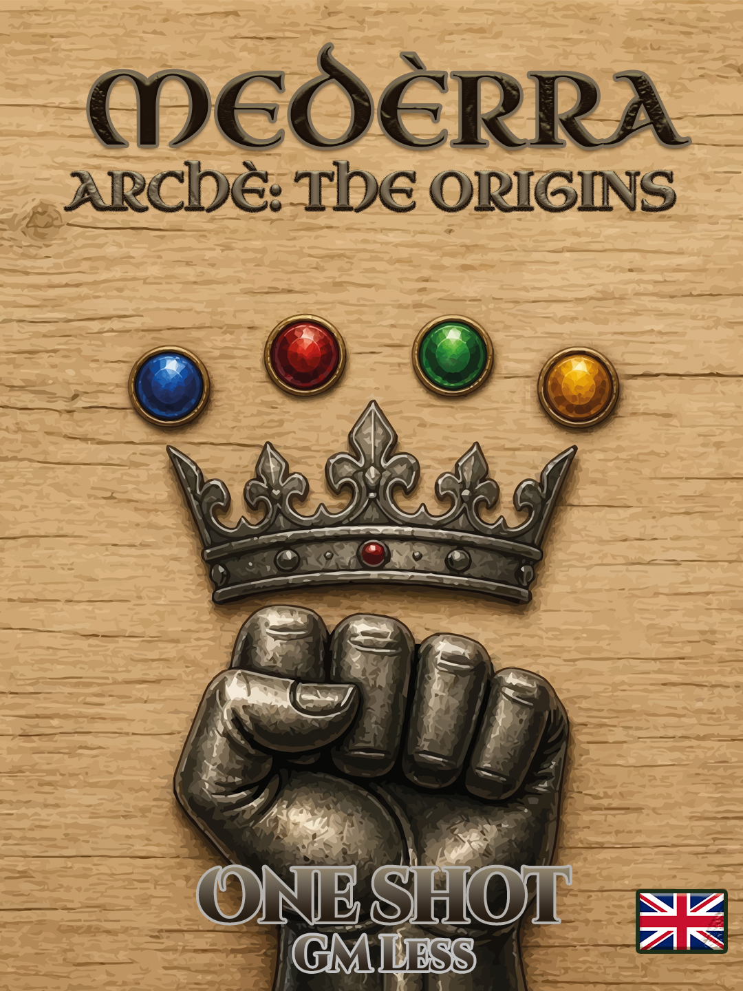 Medèrra: Archè The Origins (Coming Soon)