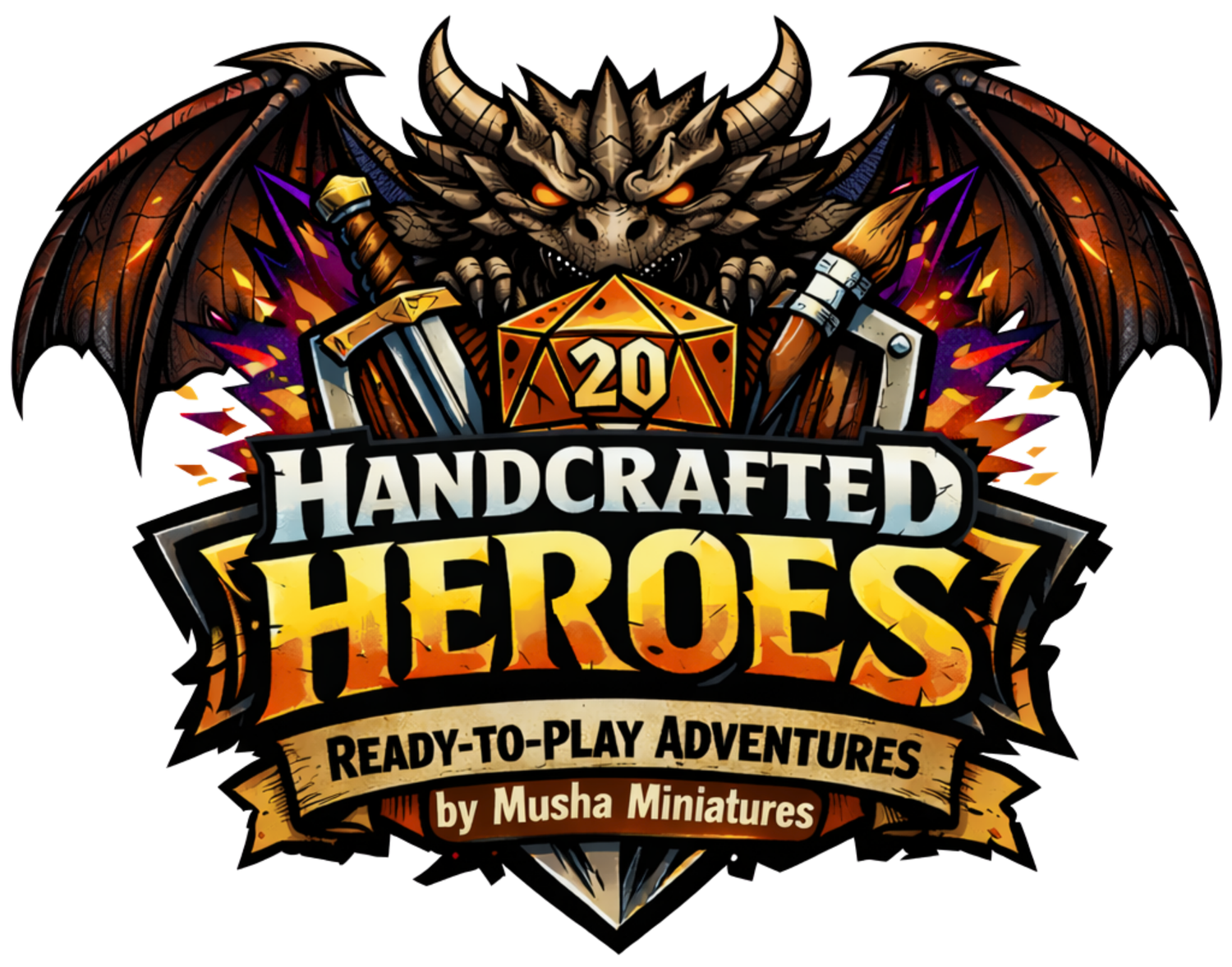HandCrafted Heroes