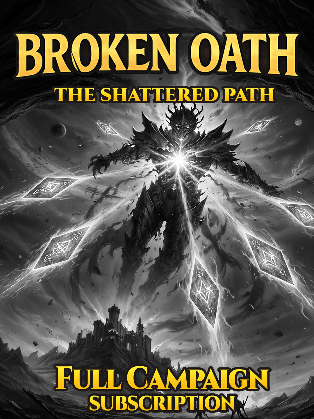 Borken Oath - The Shattered Path - Cover.png