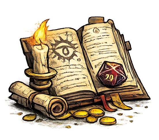 ready to play tabletop rpg adventure