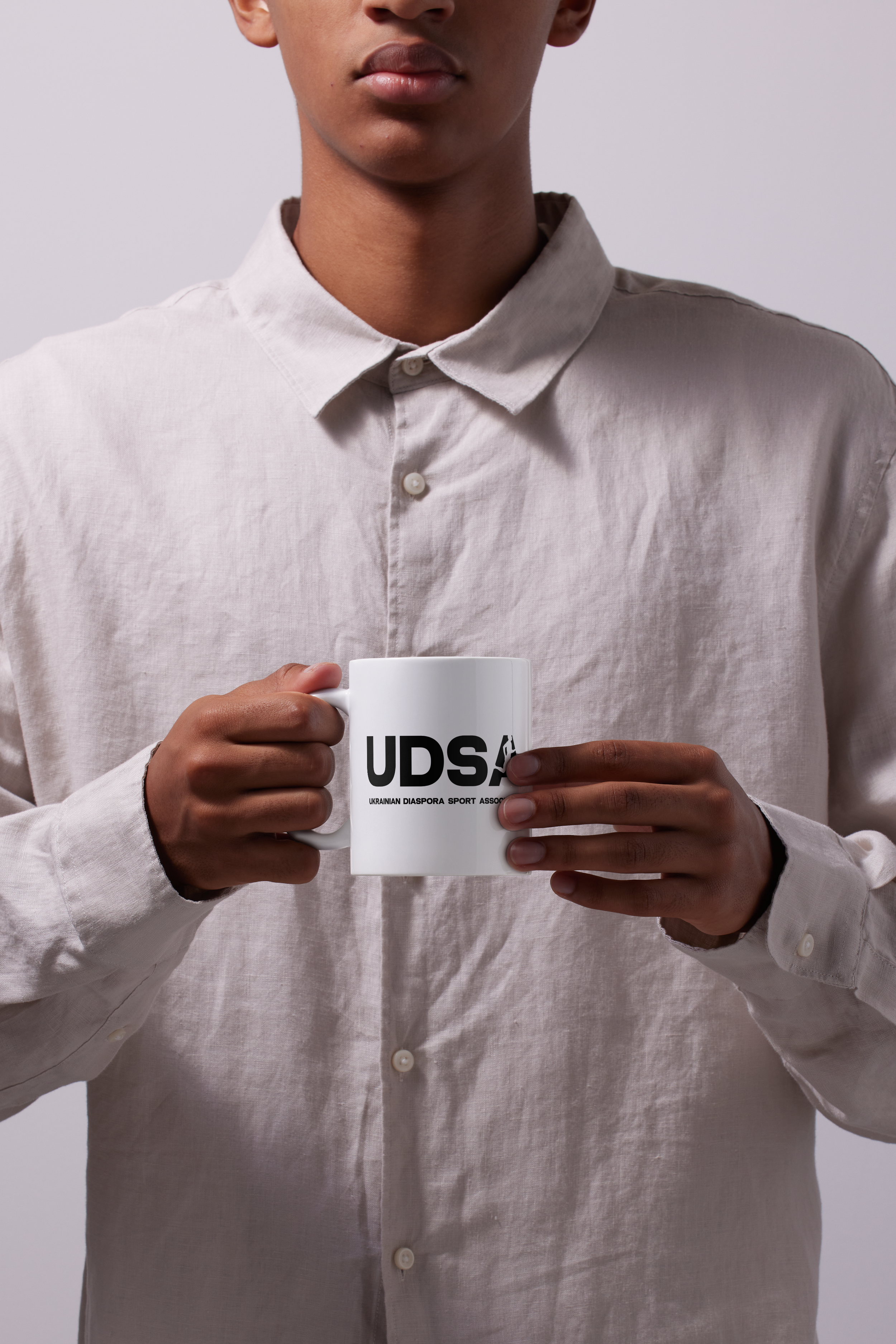 UDSA Ceramic Mug