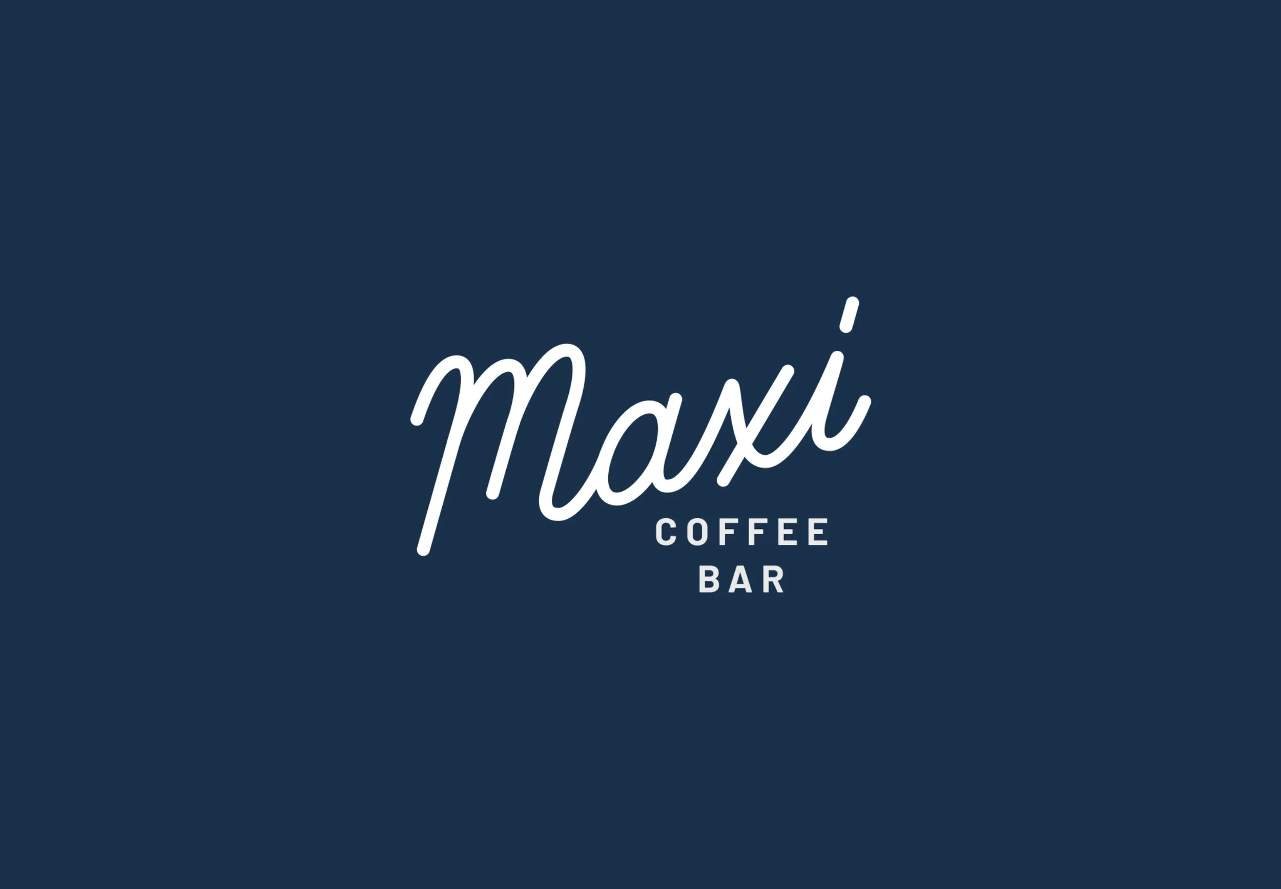 Maxi Coffee Bar