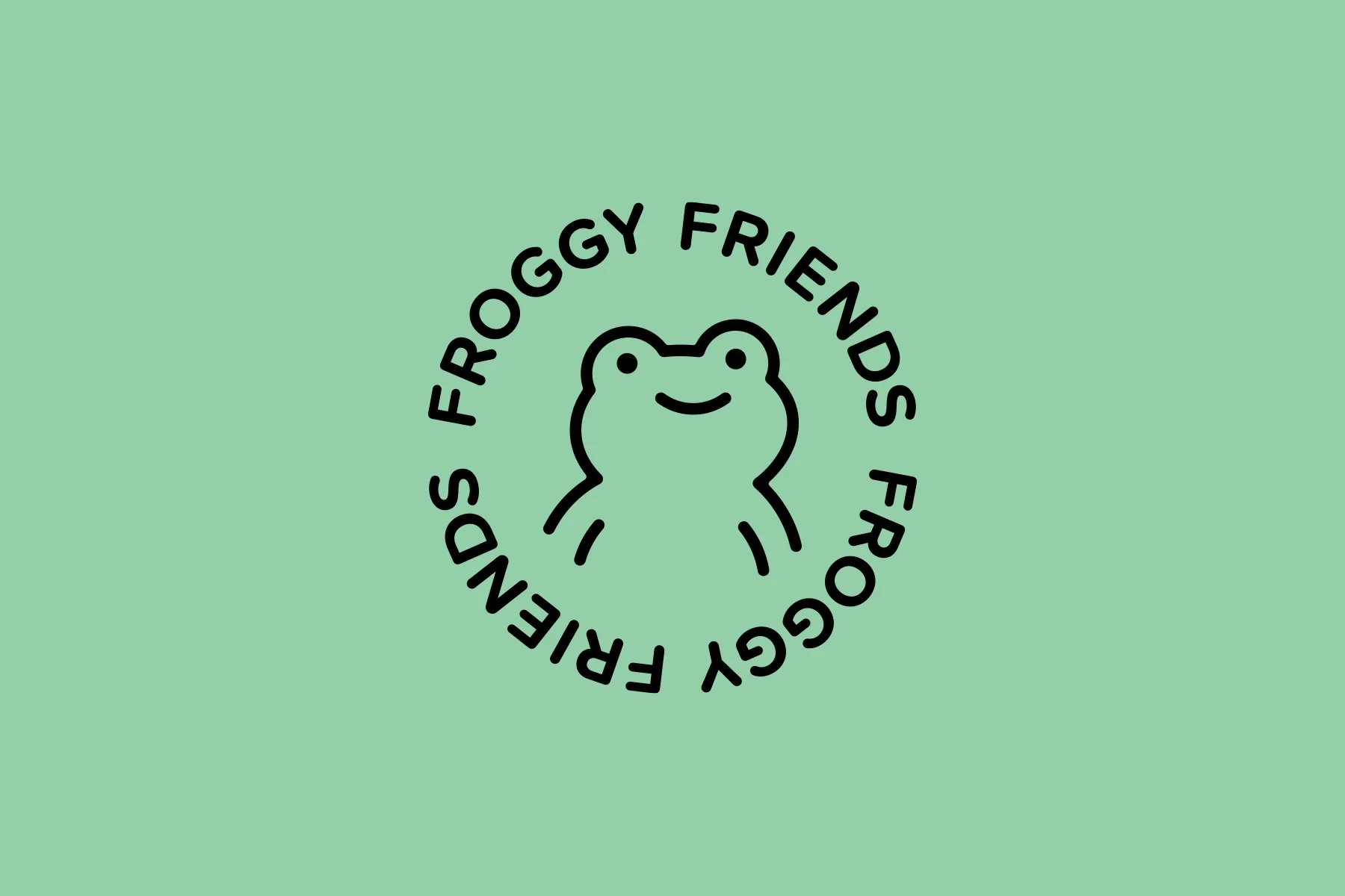Froggy Friends