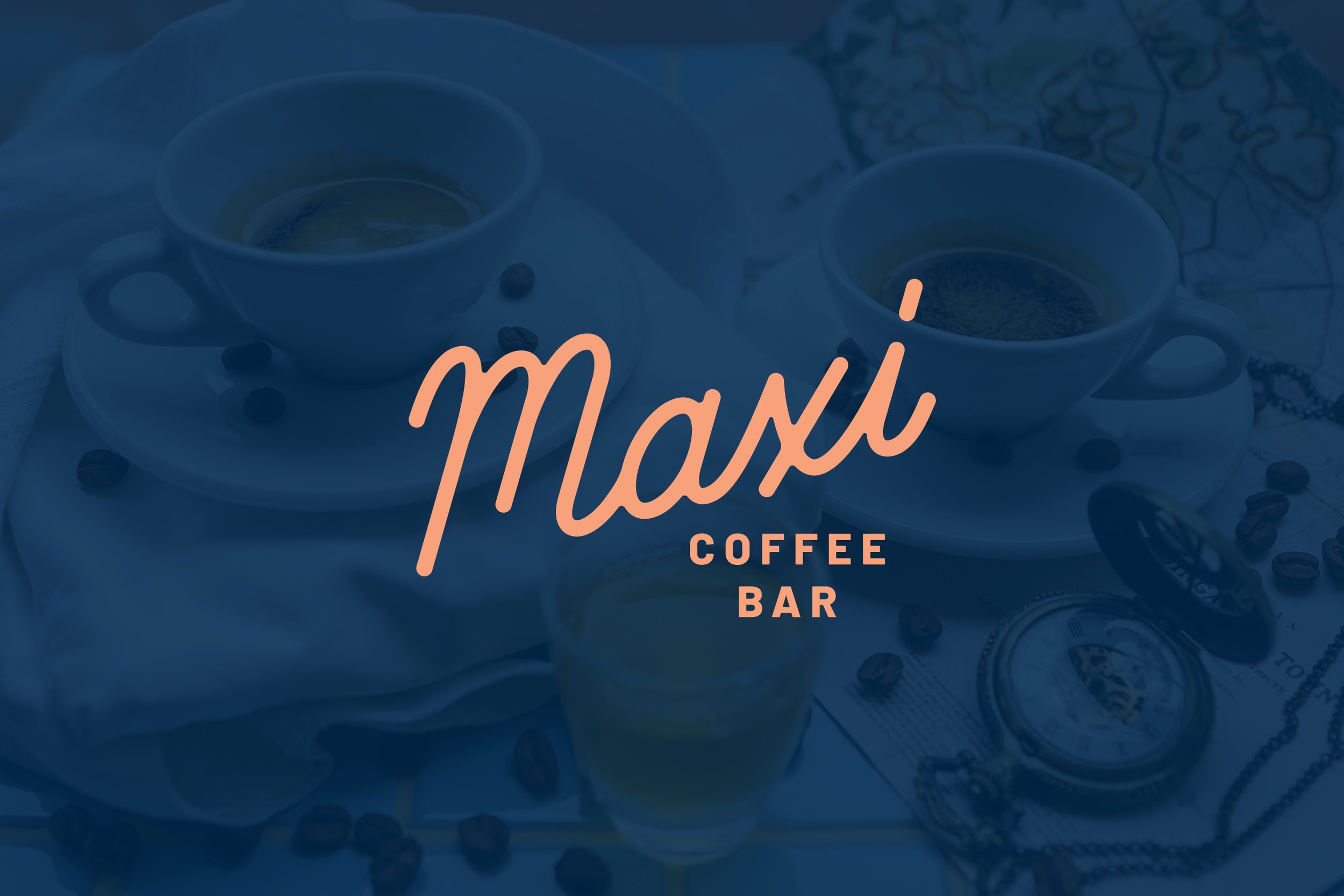 Maxi Coffee Bar
