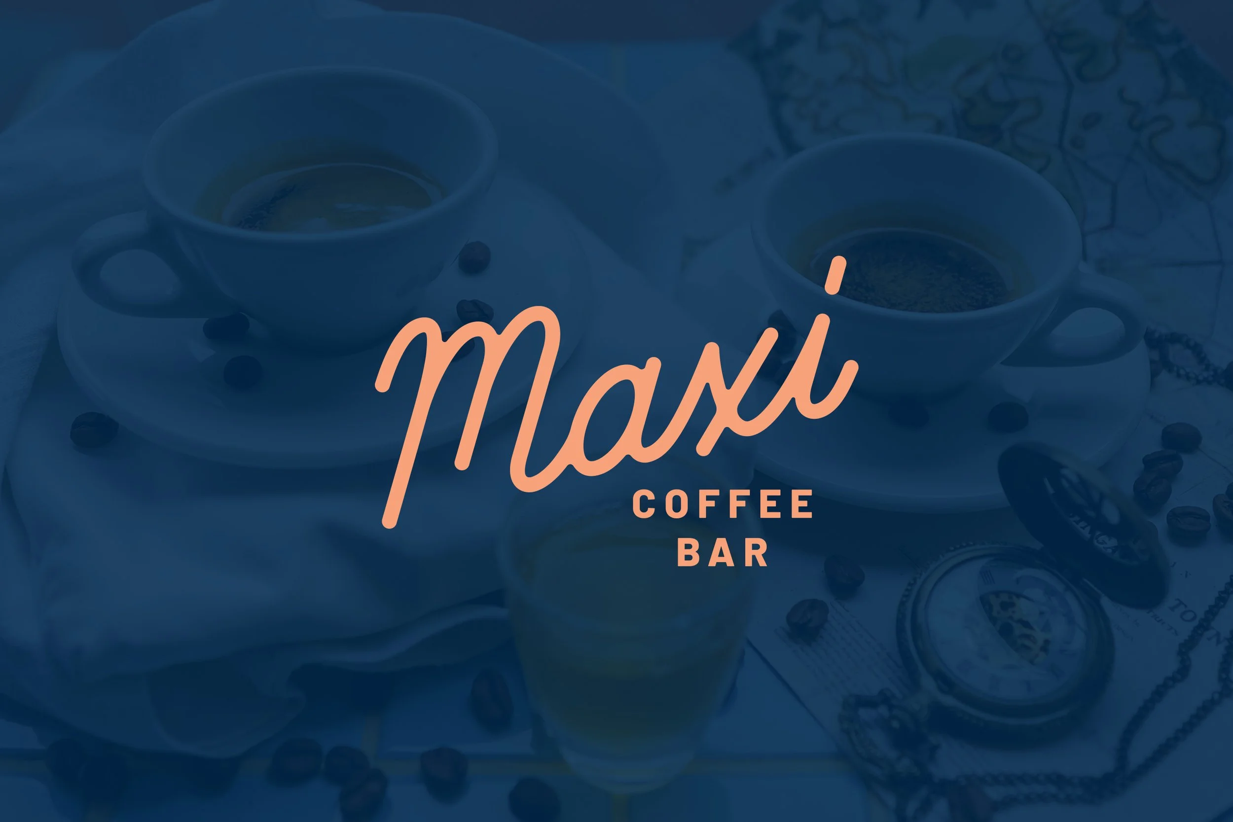 Maxi Coffee Bar