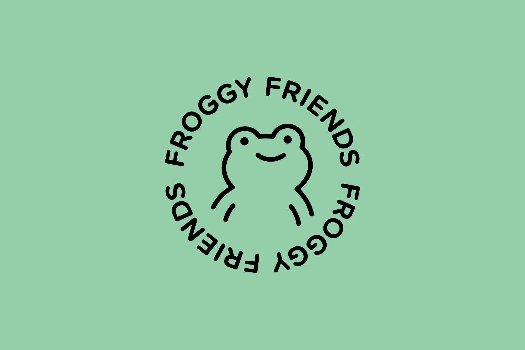 Froggy Friends