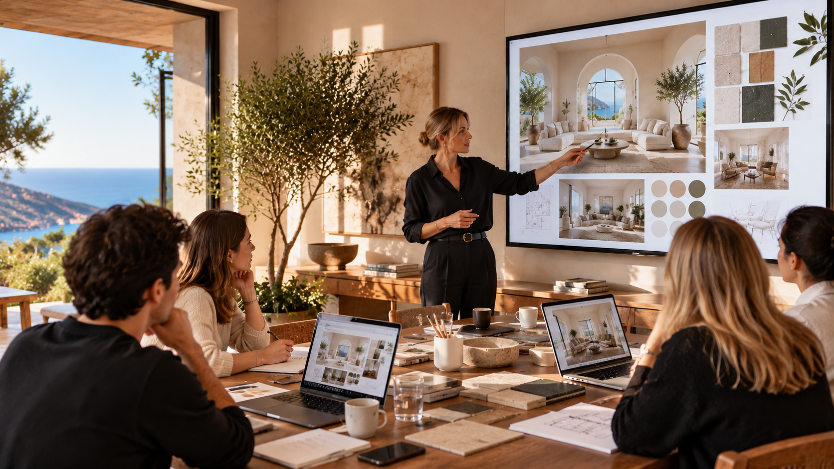 interior designer Diplomlehrgang