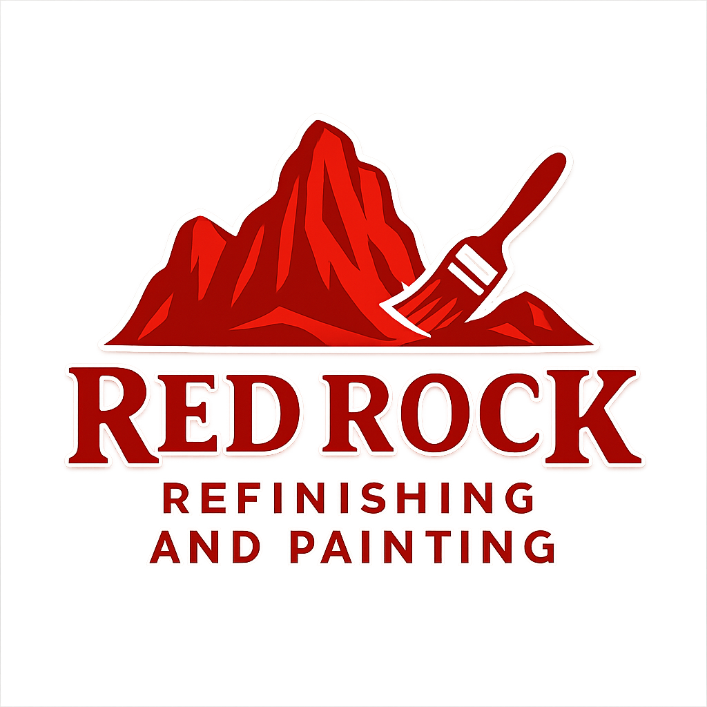 RED ROCK REFINISHING