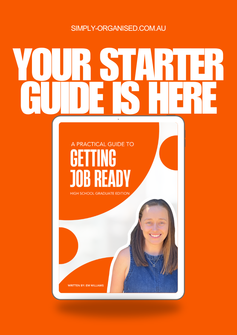 Getting Job Ready Guide
