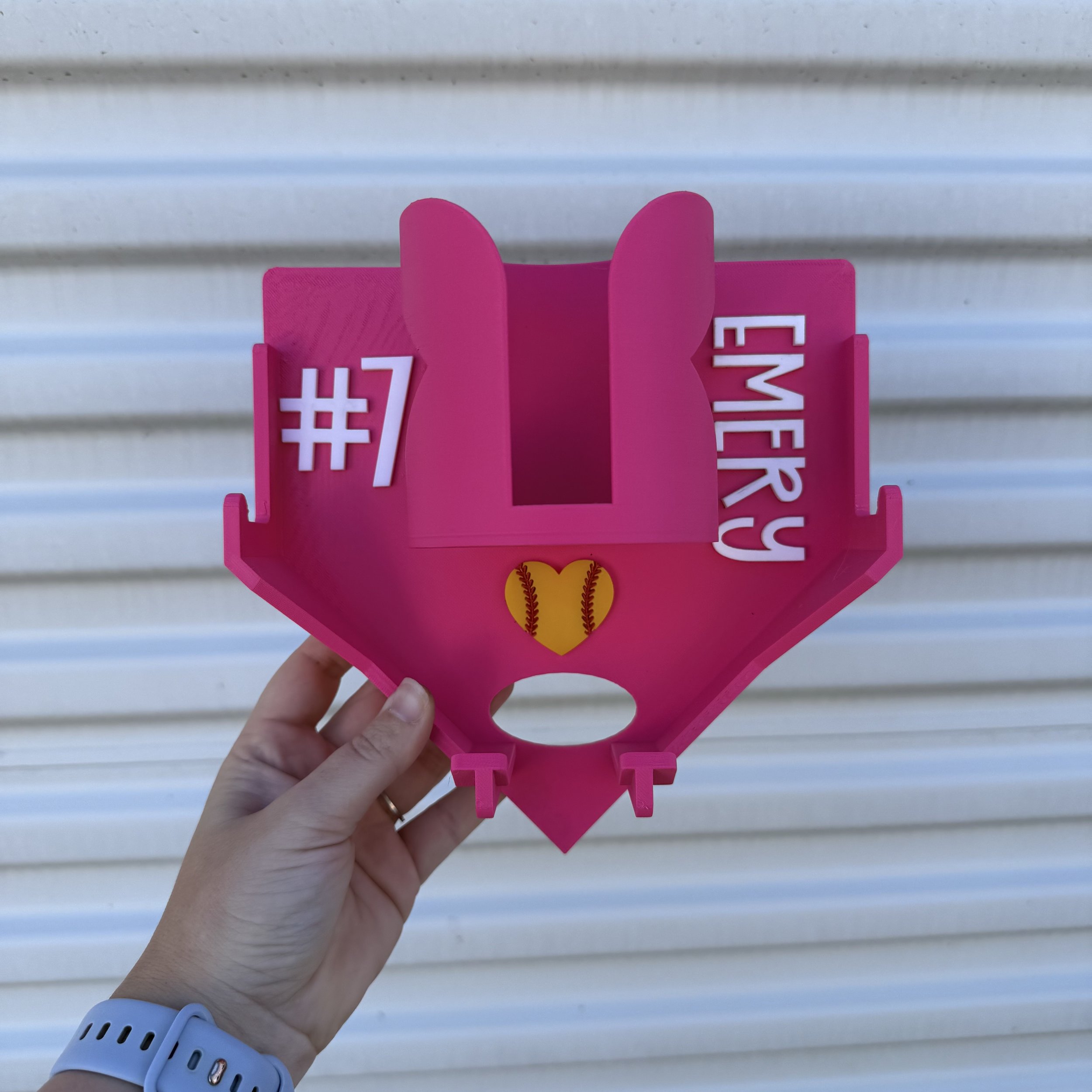 Dugout Buddy - Full Personalization