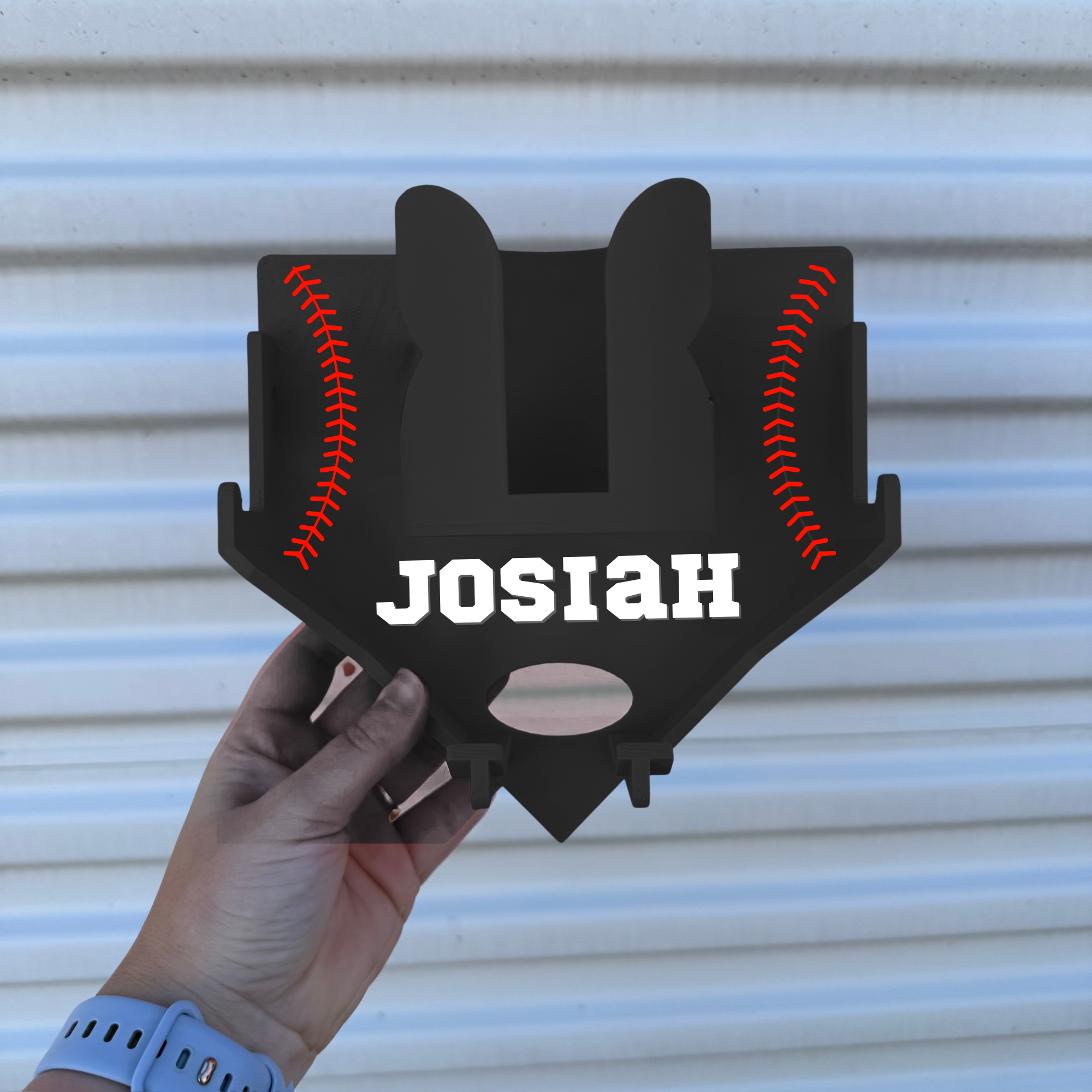 Dugout Buddy - Ball Threads