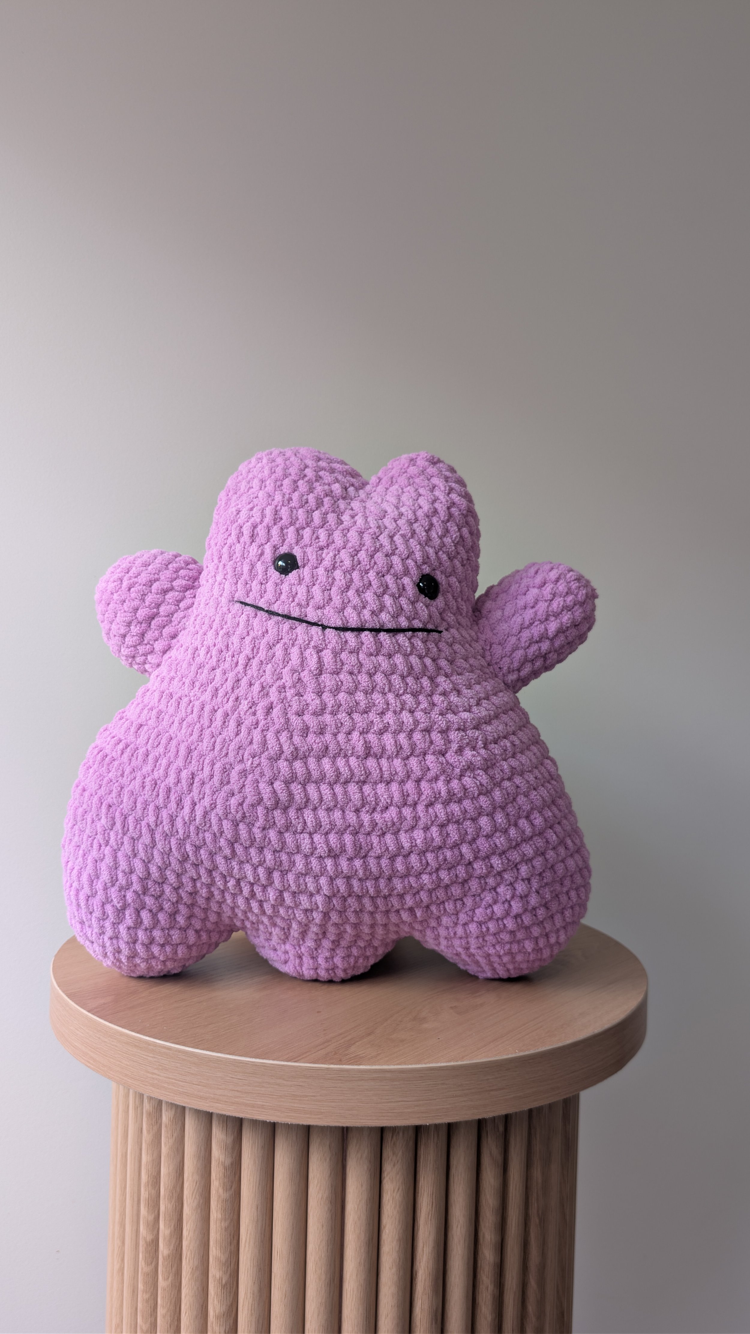 Crochet Ditto
