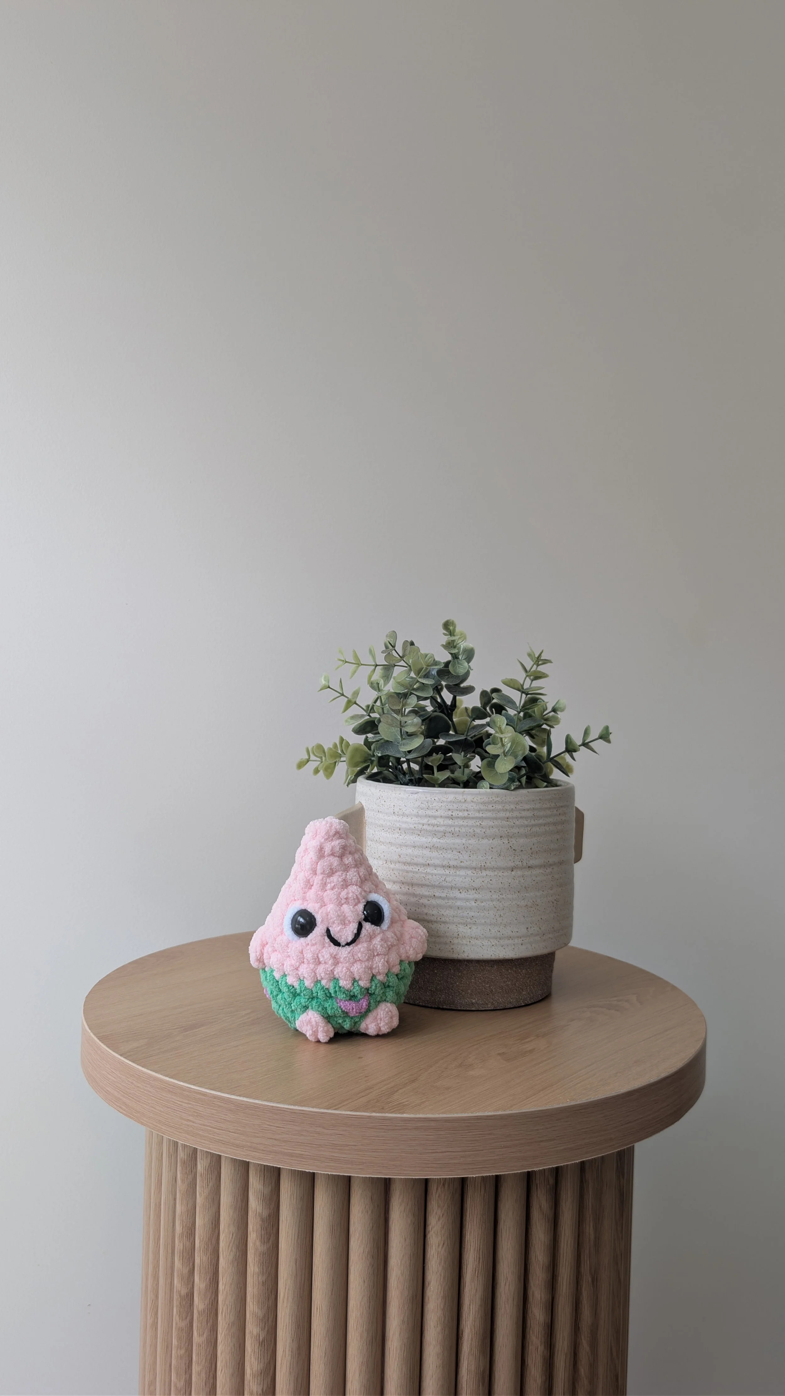 Crochet Patrick Star