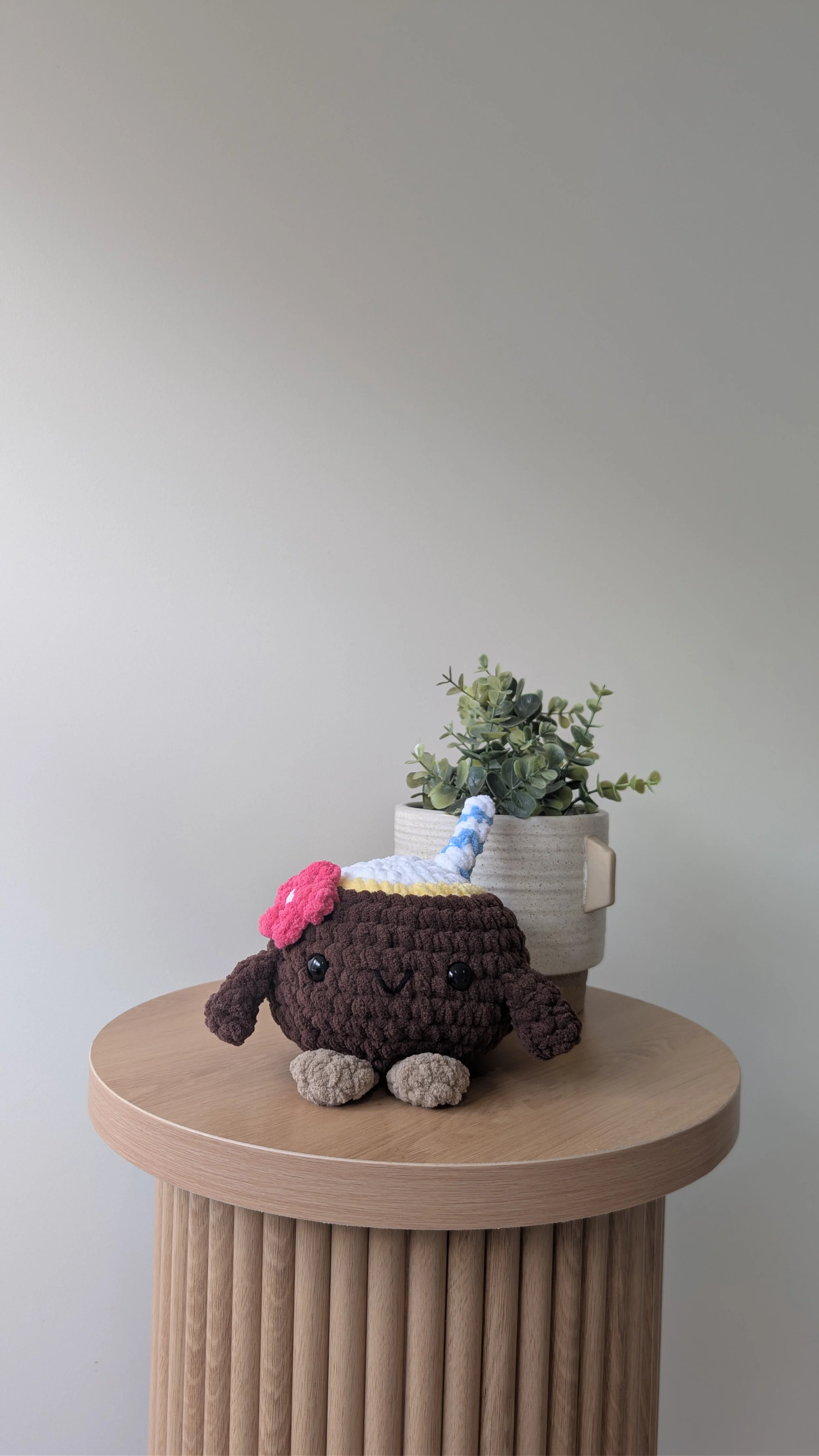 Crochet Pina Colada