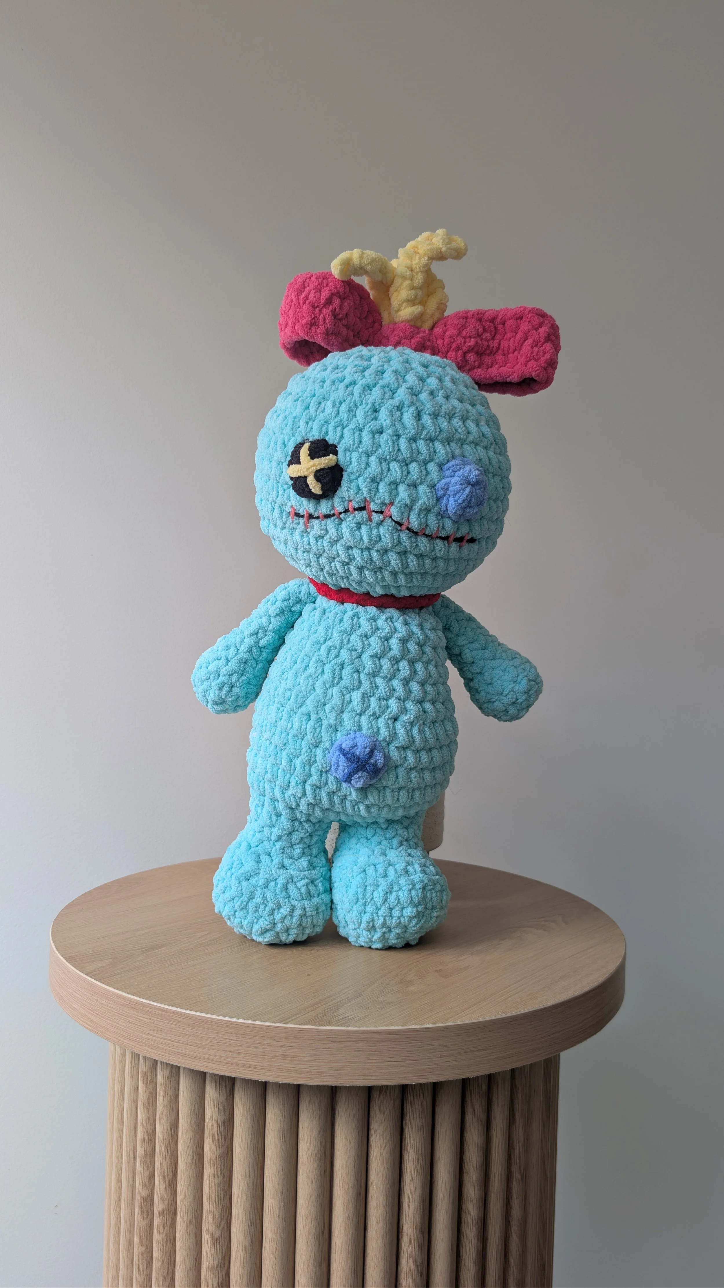 Crochet Scrump