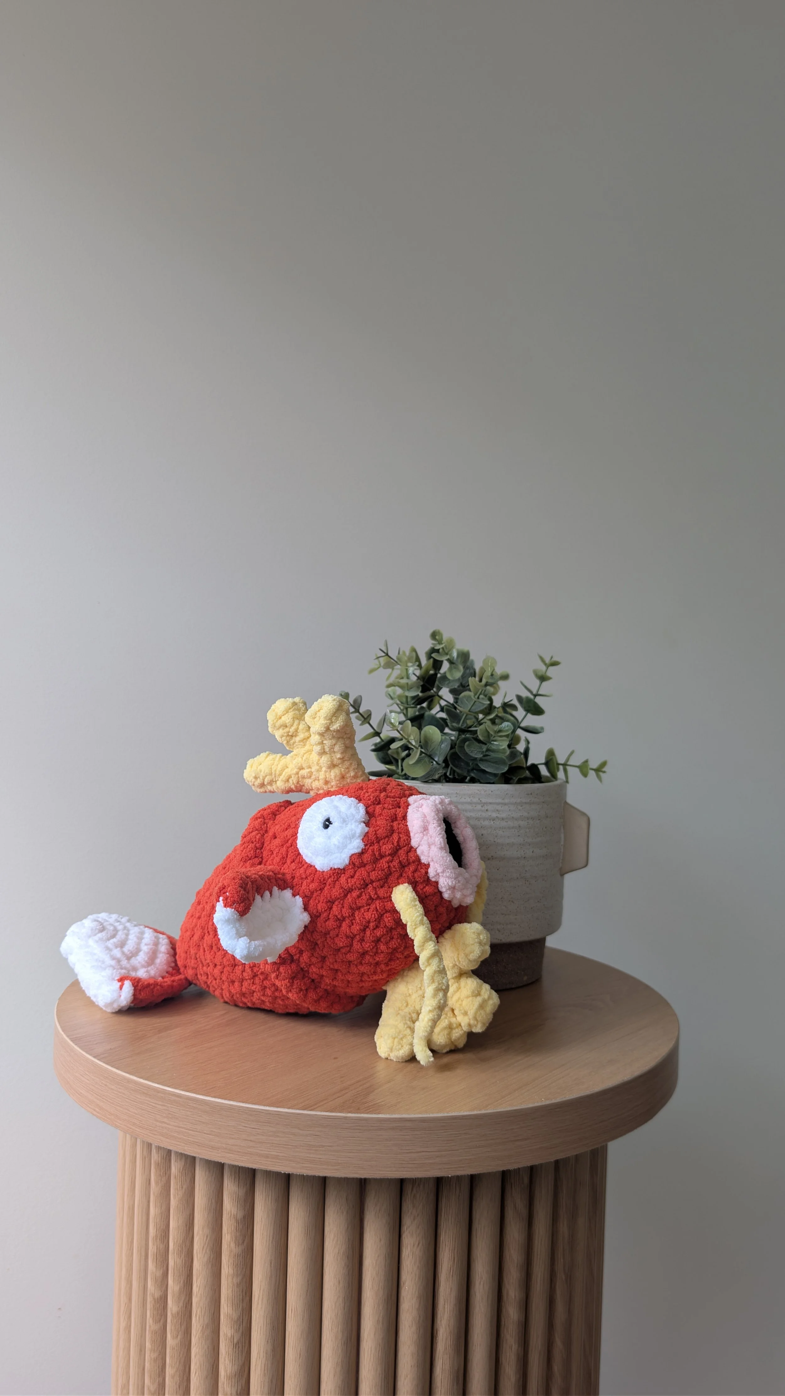 Crochet Magikarp