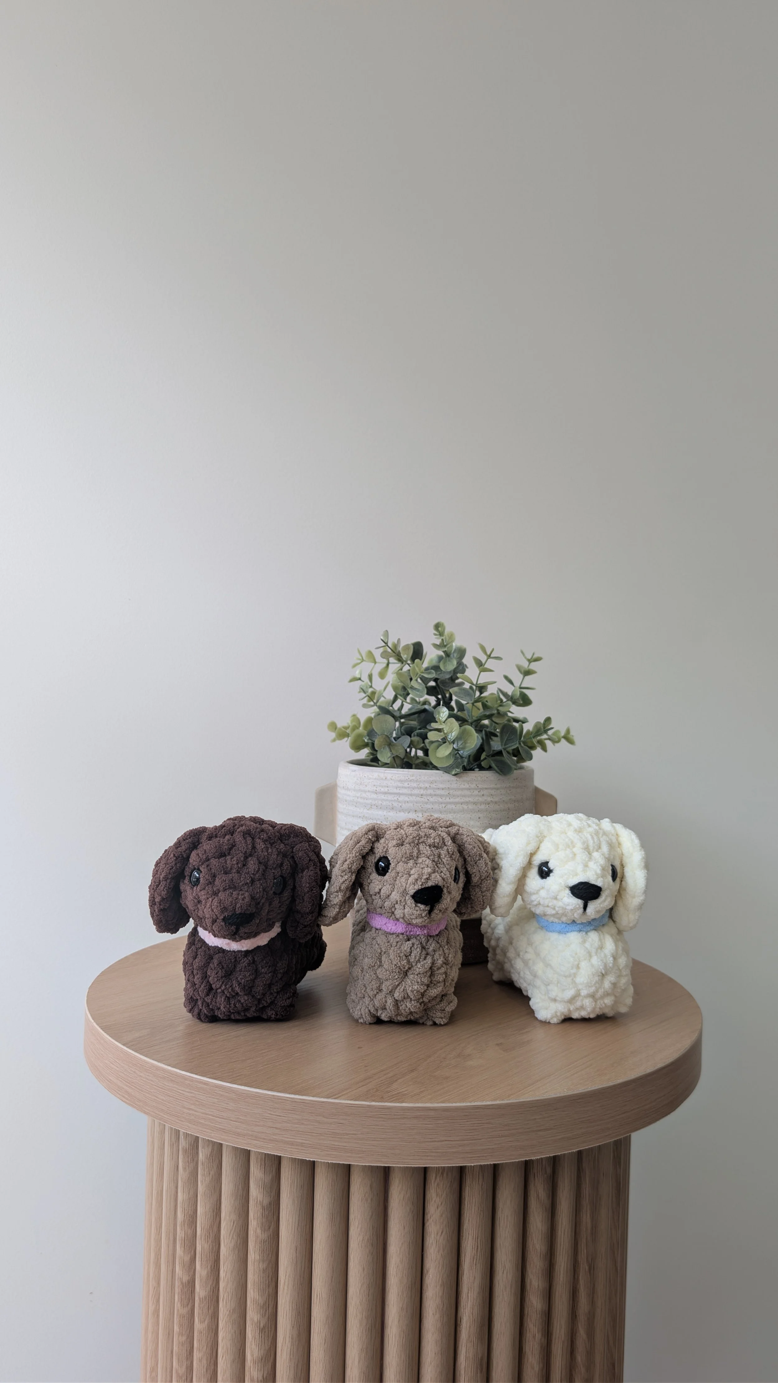 Crochet Puppies