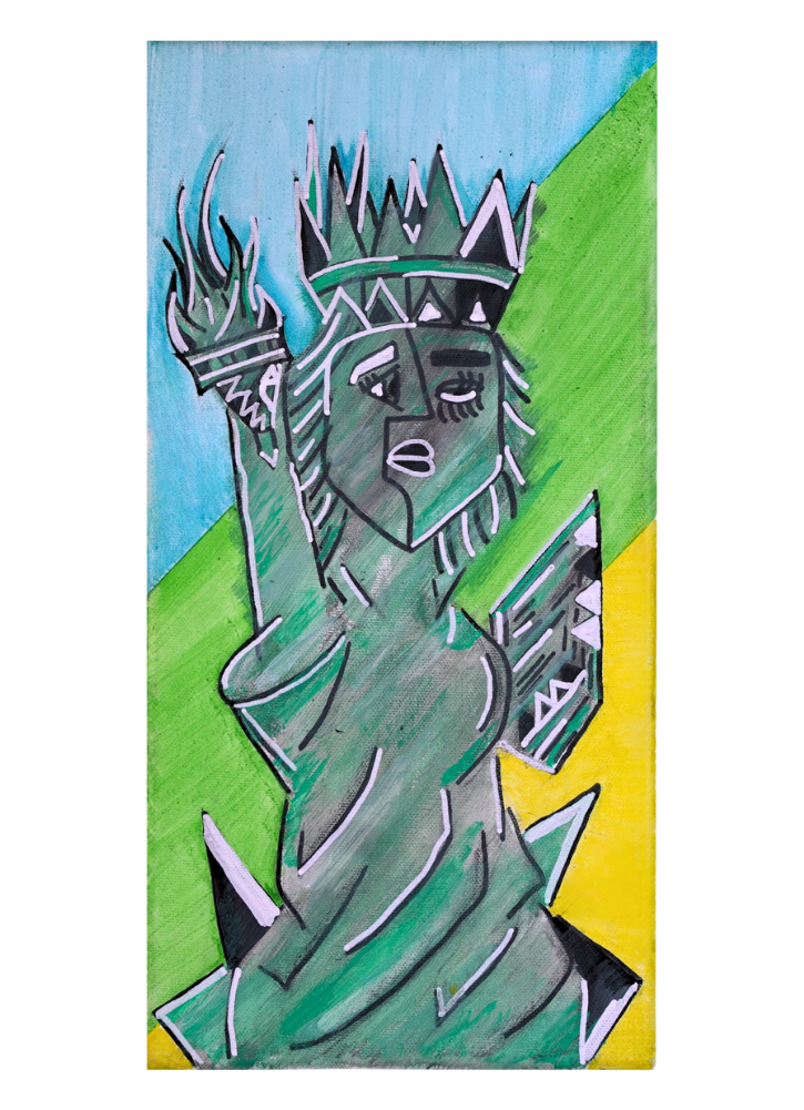 The Gift From France