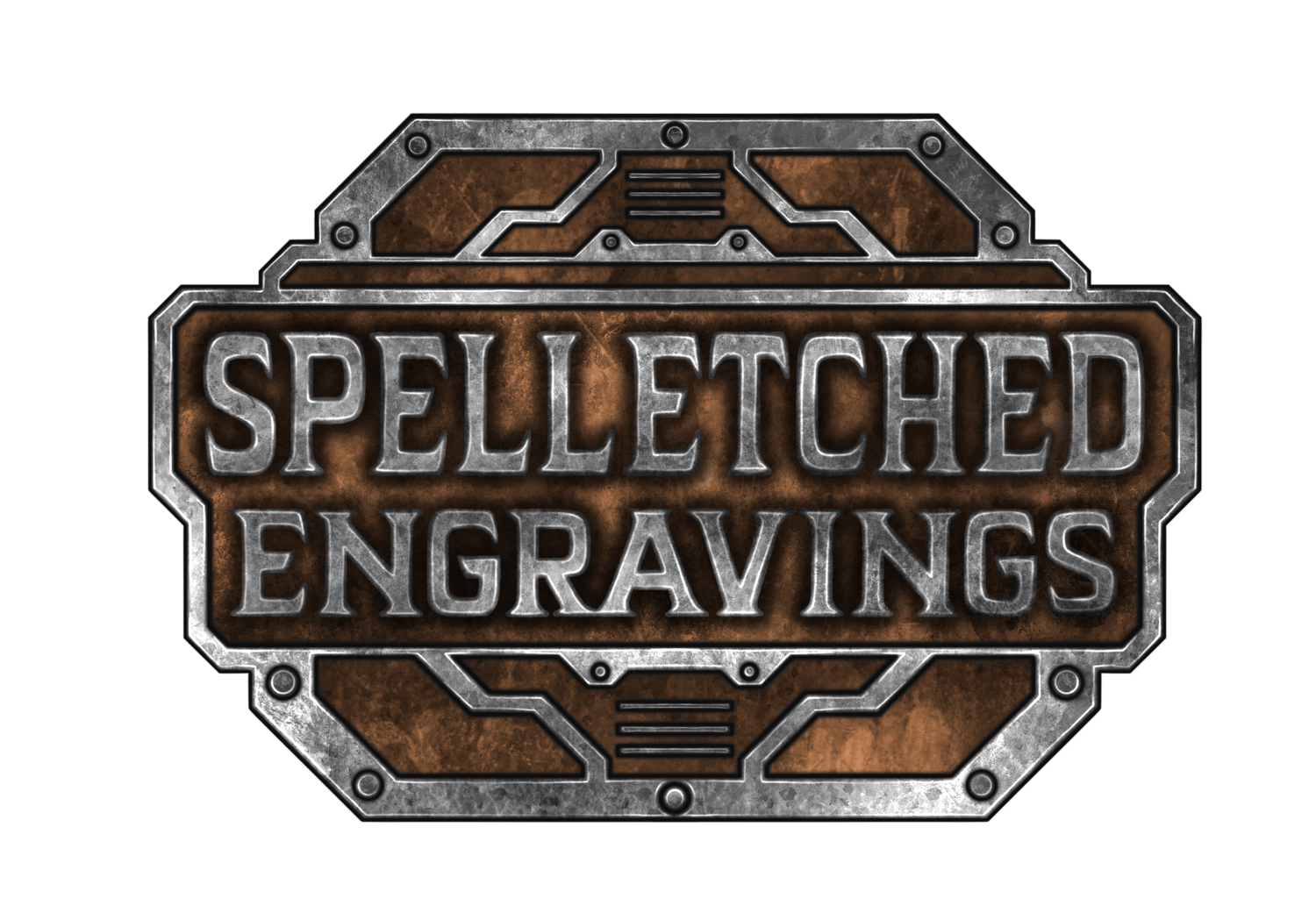 SPELLETCHED Engravings