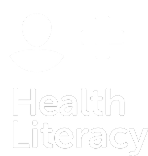 Health Literacy logo
