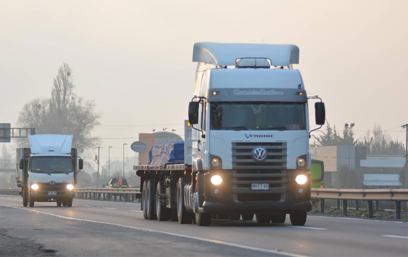 Día del Camionero: cuando transportar se vuelve un acto de valentía