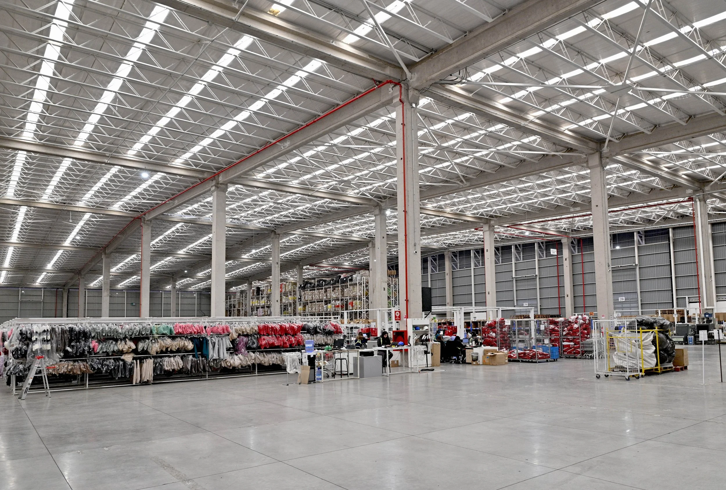 Logisfashion Chile invierte más de U$20mn en nuevo centro logístico, se expande a regiones y nuevos verticales de negocio