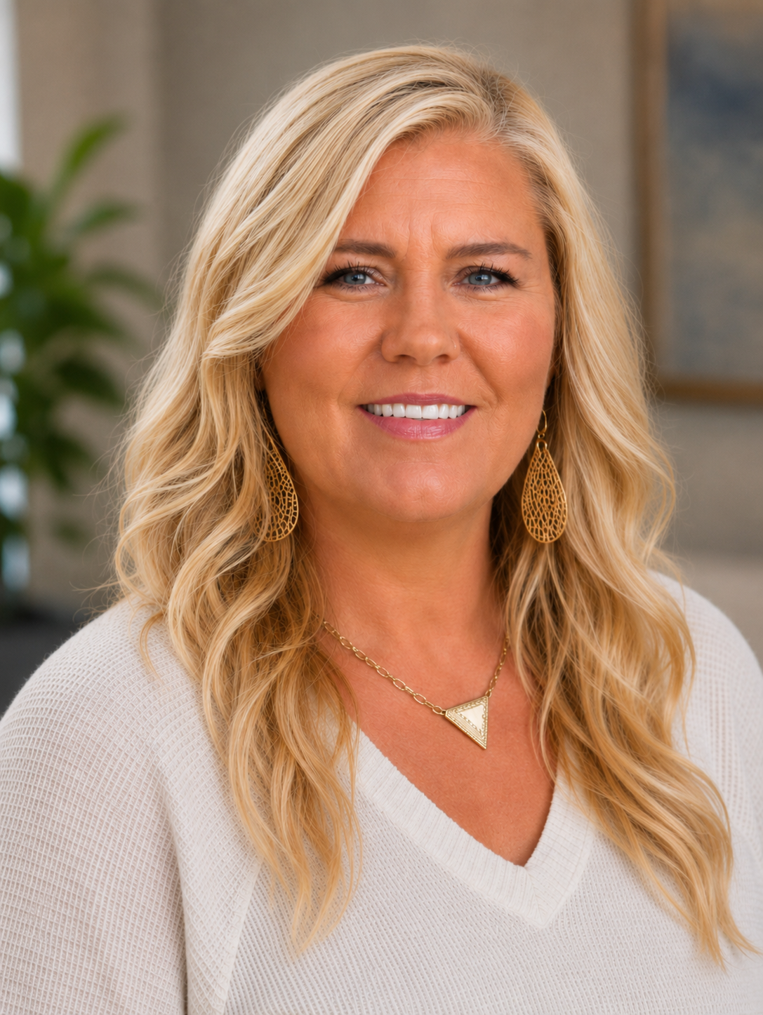 Tiffany Dear, Practice Manager and Community Outreach.