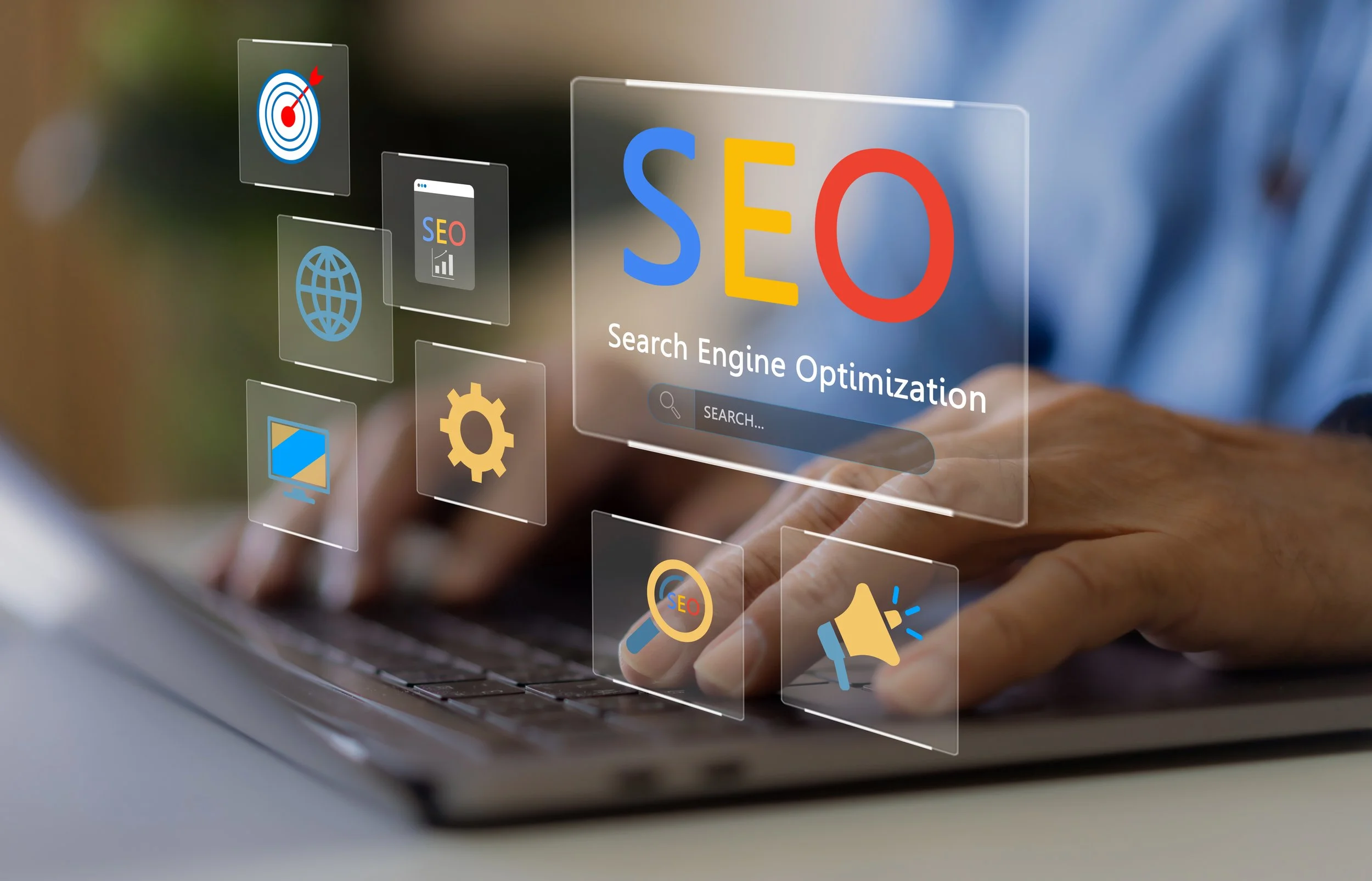 Search Engine Optimization (SEO)