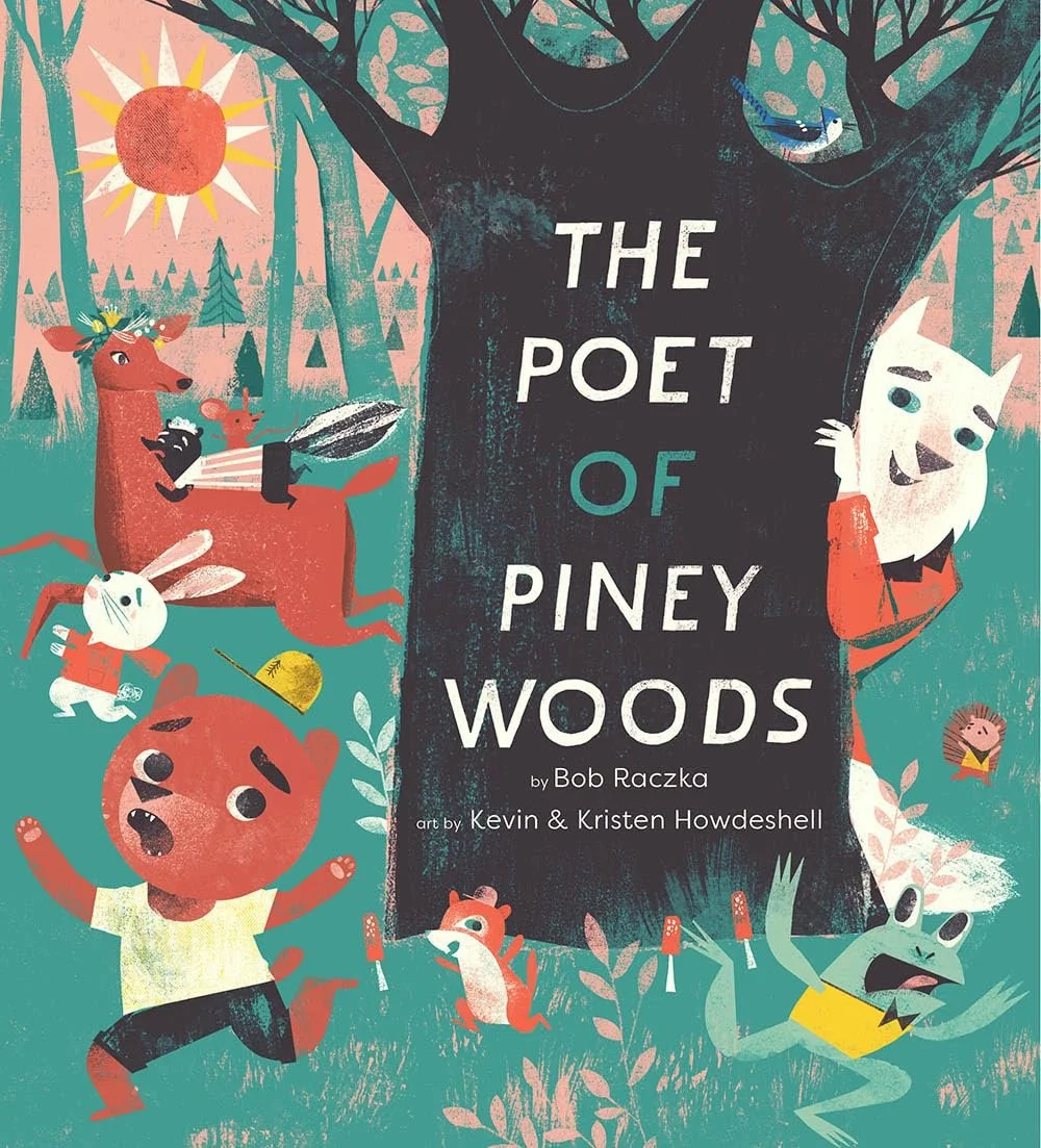 The Poet of Piney Woods (Copy) (Copy) (Copy) (Copy)