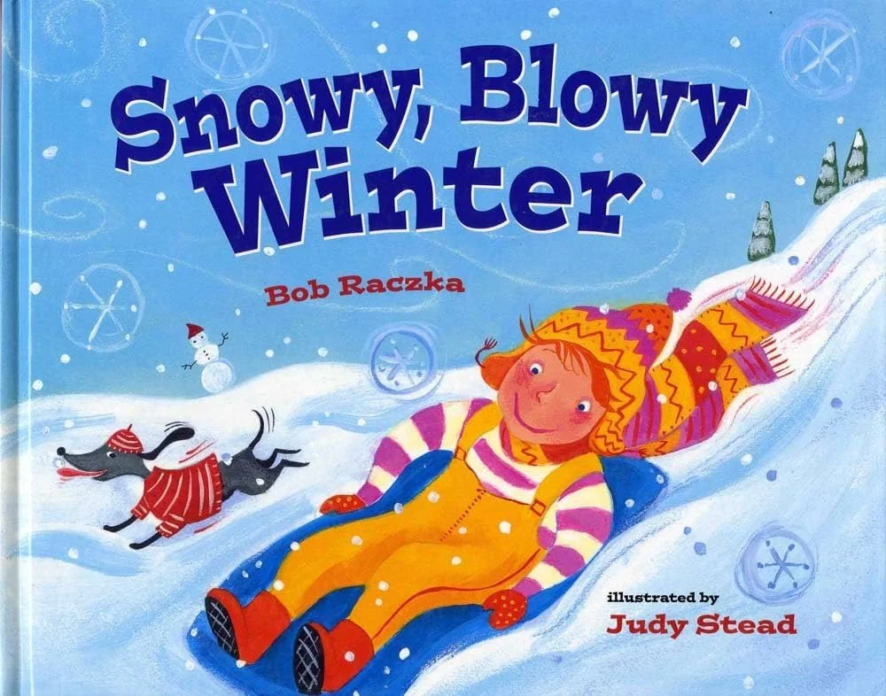 Snowy, Blowy Winter (Copy) (Copy) (Copy) (Copy)