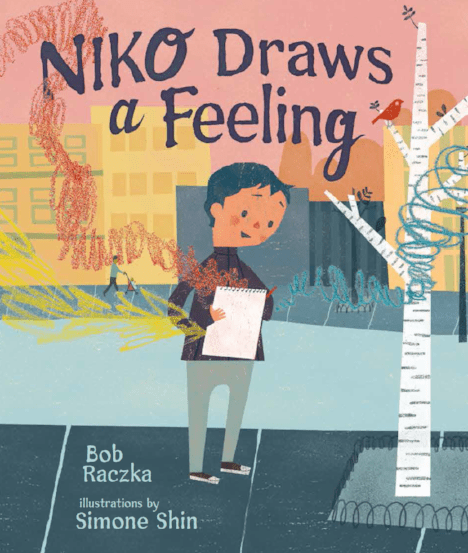 Niko Draws a Feeling (Copy) (Copy)